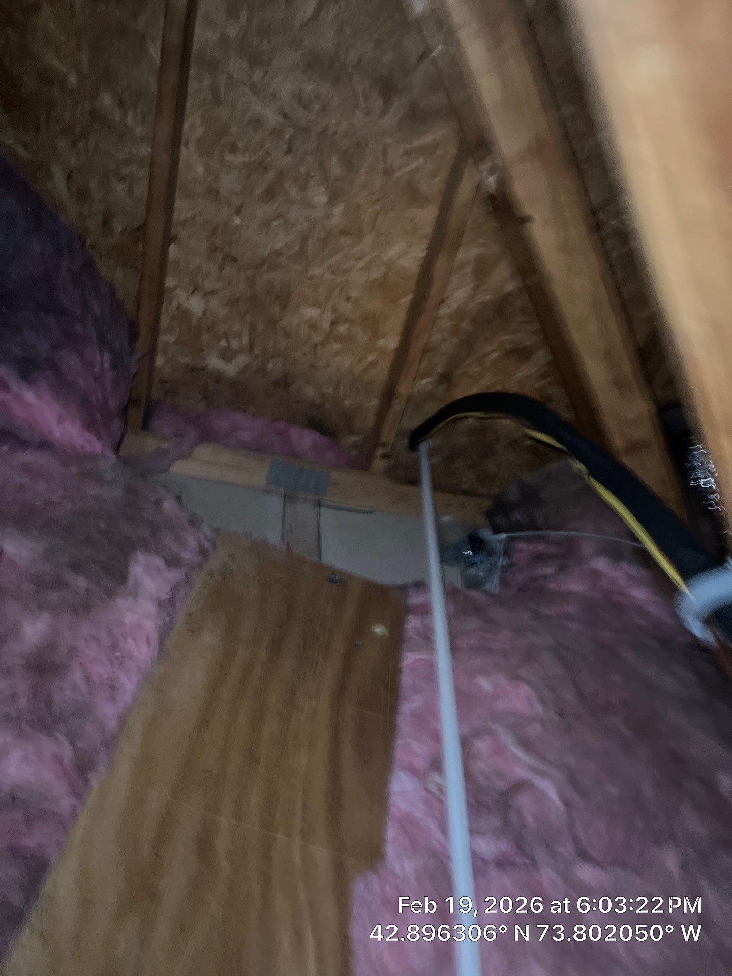 Attic Encapsulation and Insulation Improvement Project in Country Knolls by Saffron Elite Home Performance & Building Science