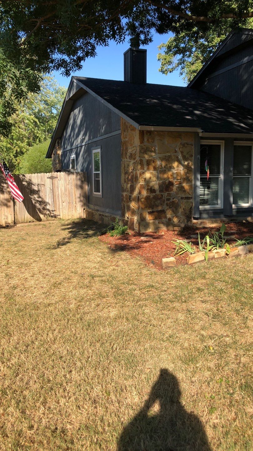 Residential Roofing Installation using GAF Natural Shadow  by A & H Roofing and Contracting