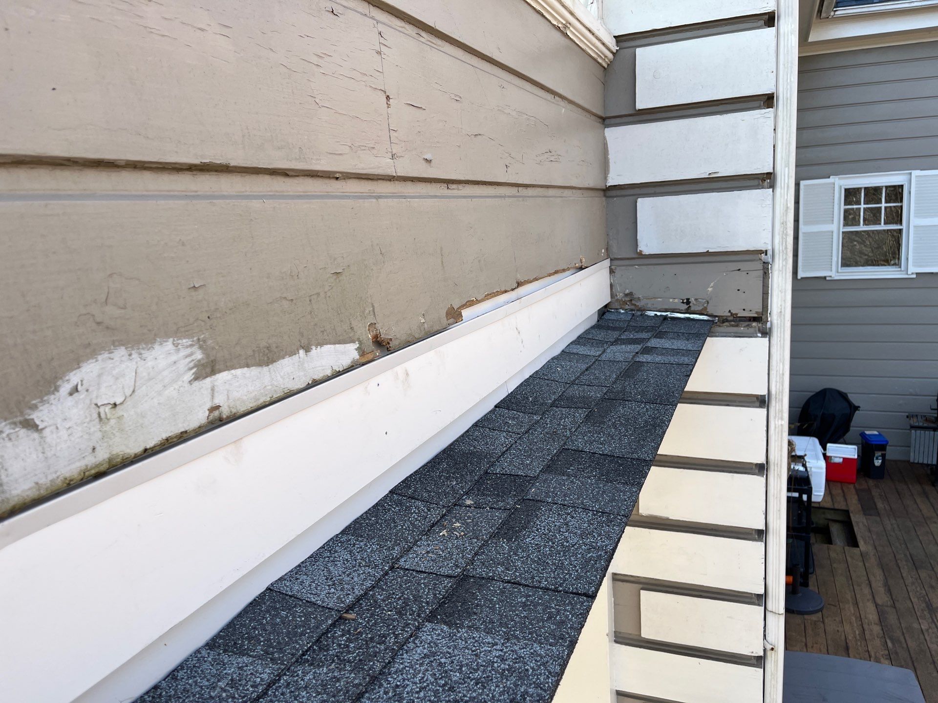 This Roof is a Biggins - Portsmouth, NH - This Beautiful Home Deserved a New Roof by Tall pine roofing