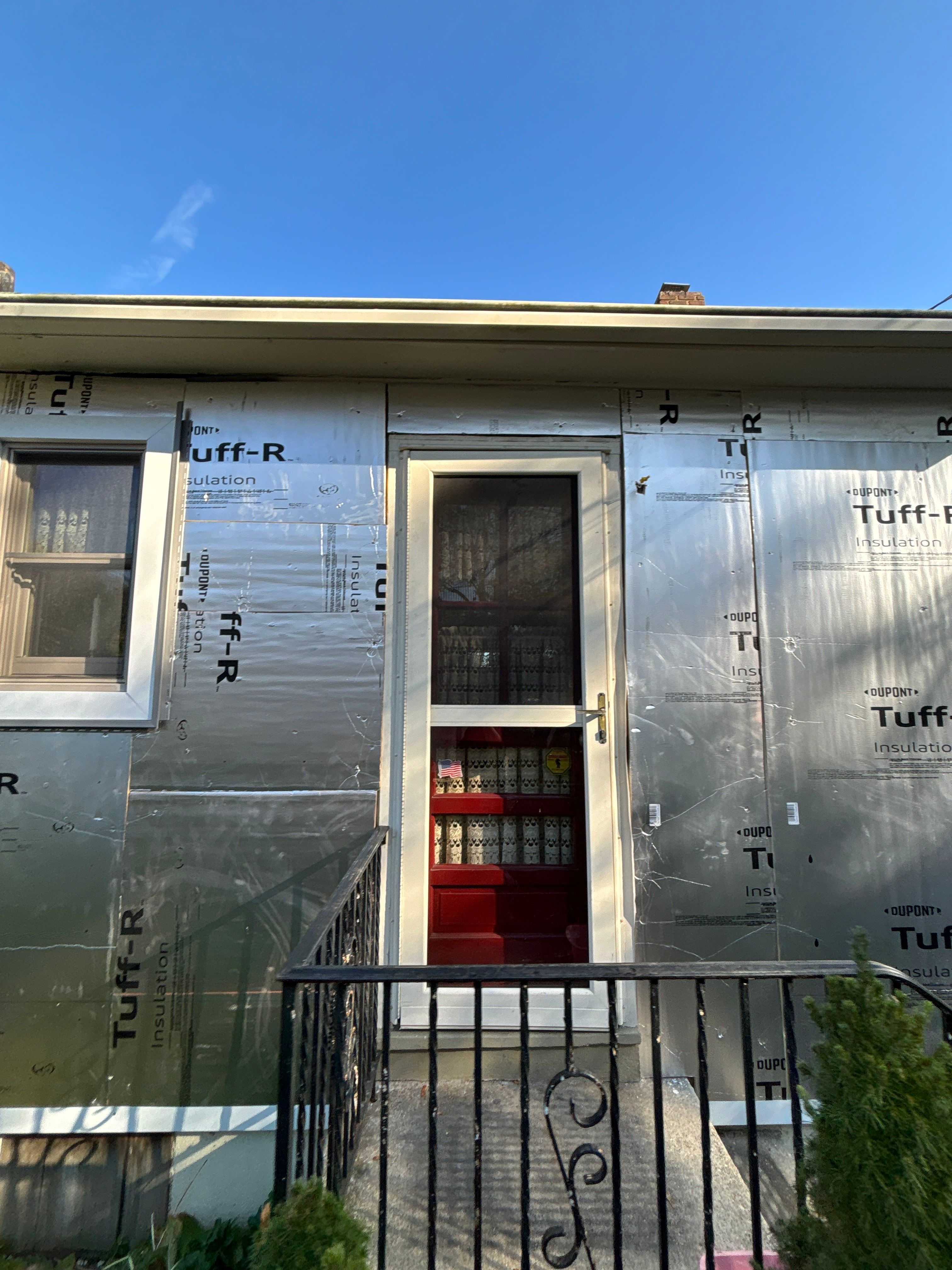 "Levittown Beauty Unveiled: A Siding Transformation Story" by Nisi Home Improvement