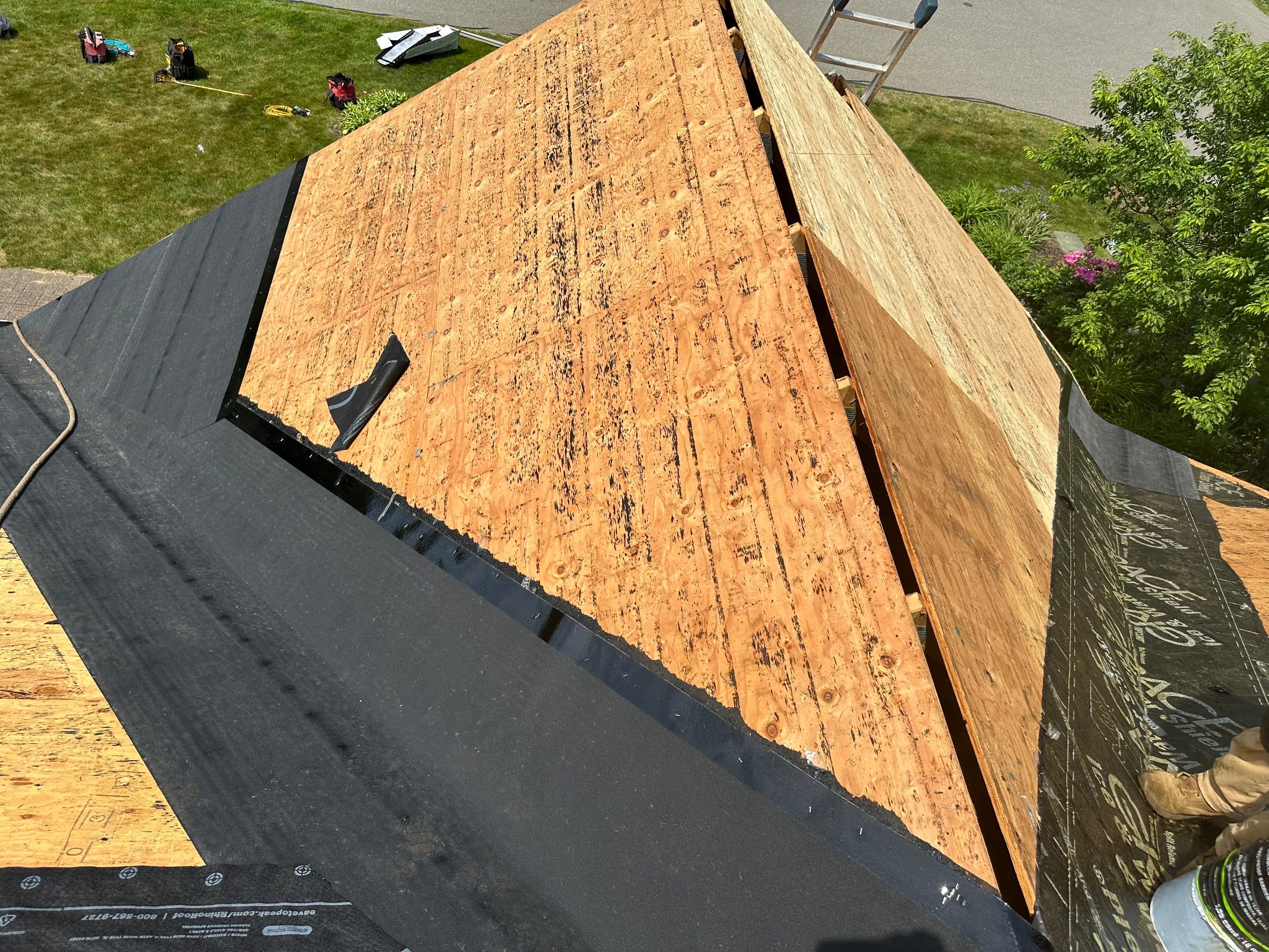 Keene, NH Roofing Replacement Project - Owens Corning by Tall pine roofing