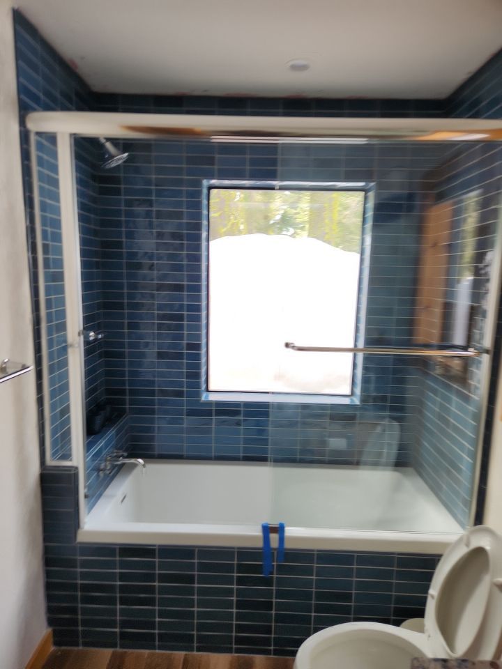 Bathroom Remodels by The Tahoe Tradesman