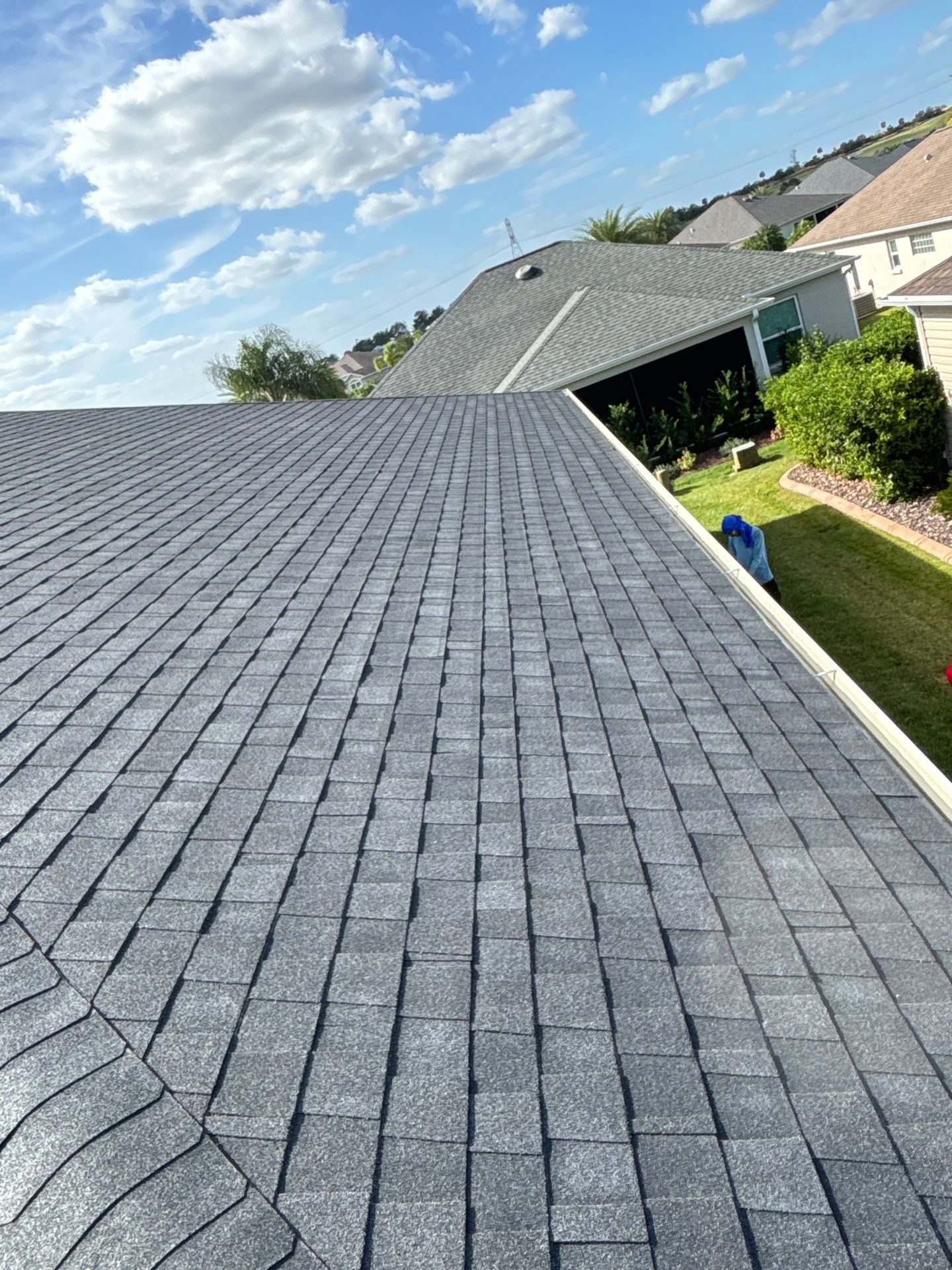 Roof Replacement in The Villages, Florida by Brehm Roofing