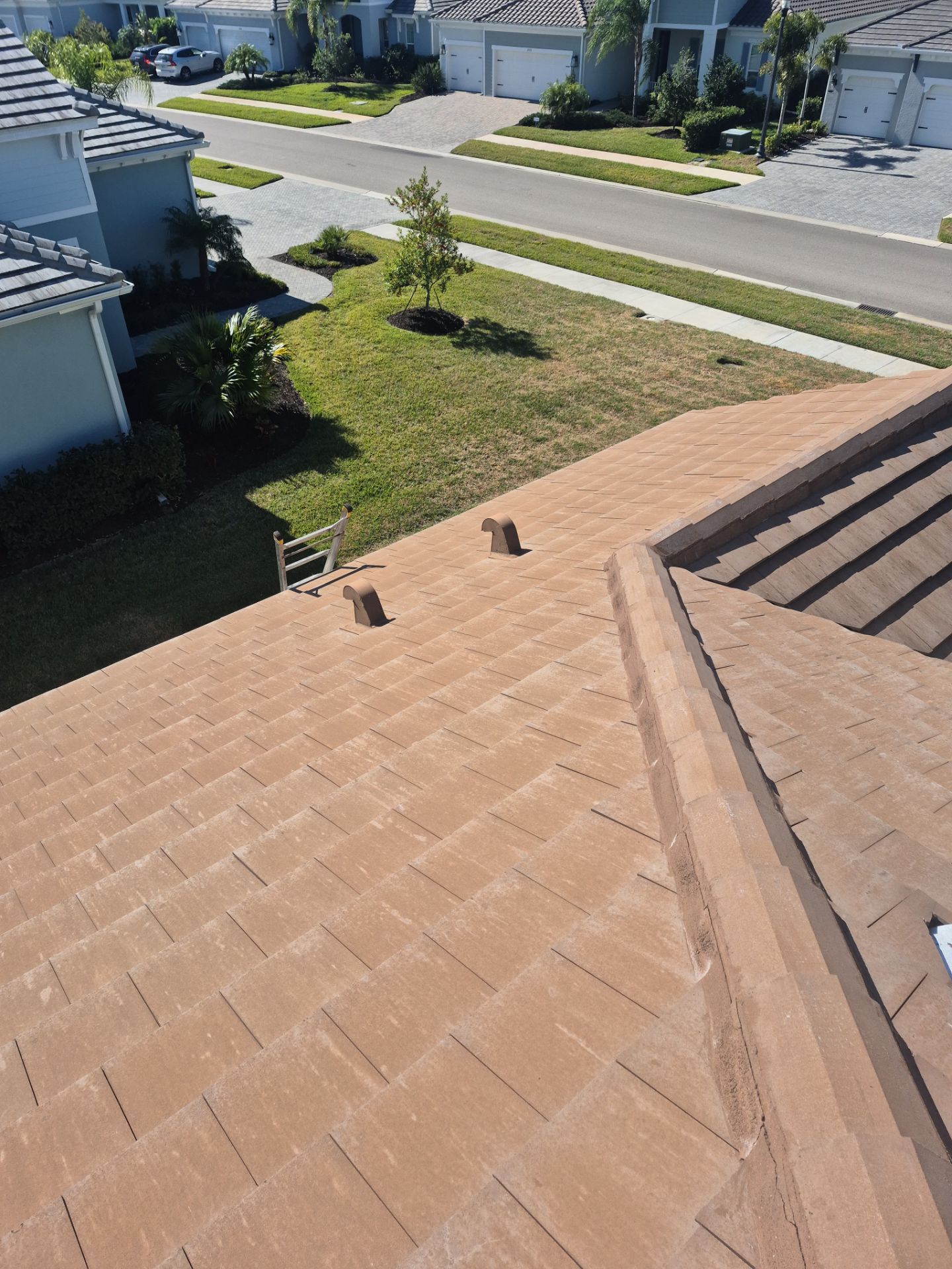 Project in Sarasota 34240 by Mitchell Roofing Company LLC 