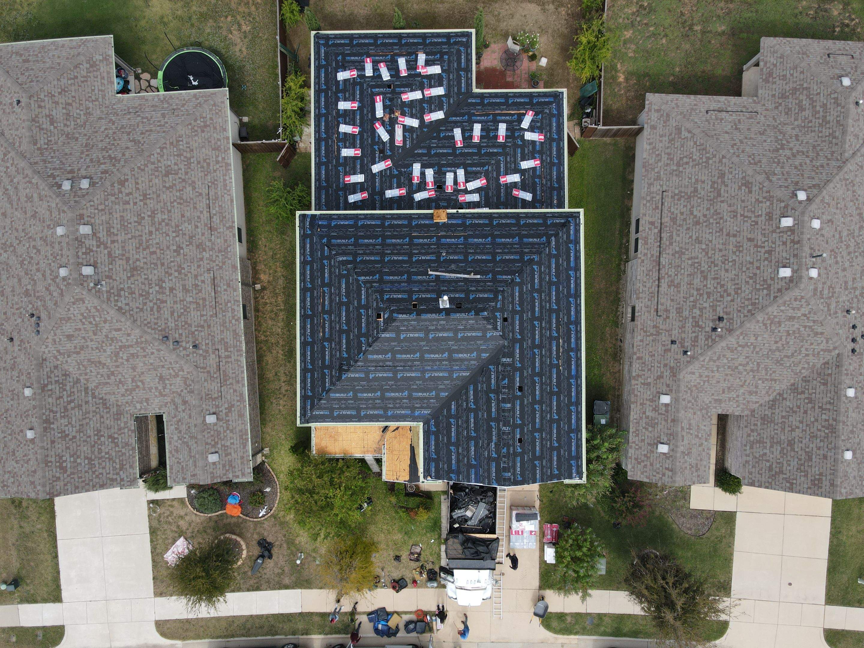 Roof - Aubry by Lighthouse Contractors