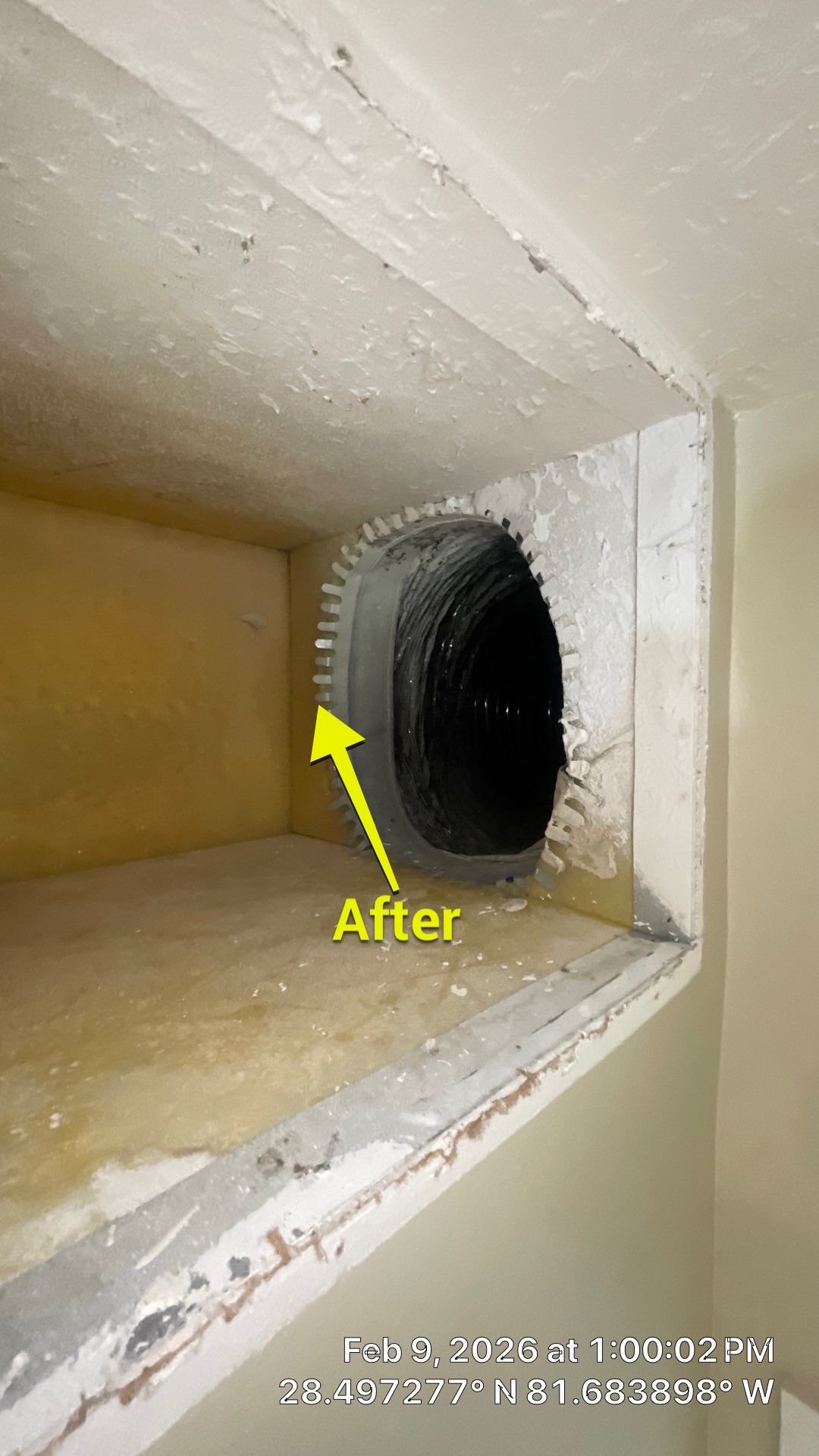 Air Duct Cleaning in Clermont by Hygienic Air, Inc