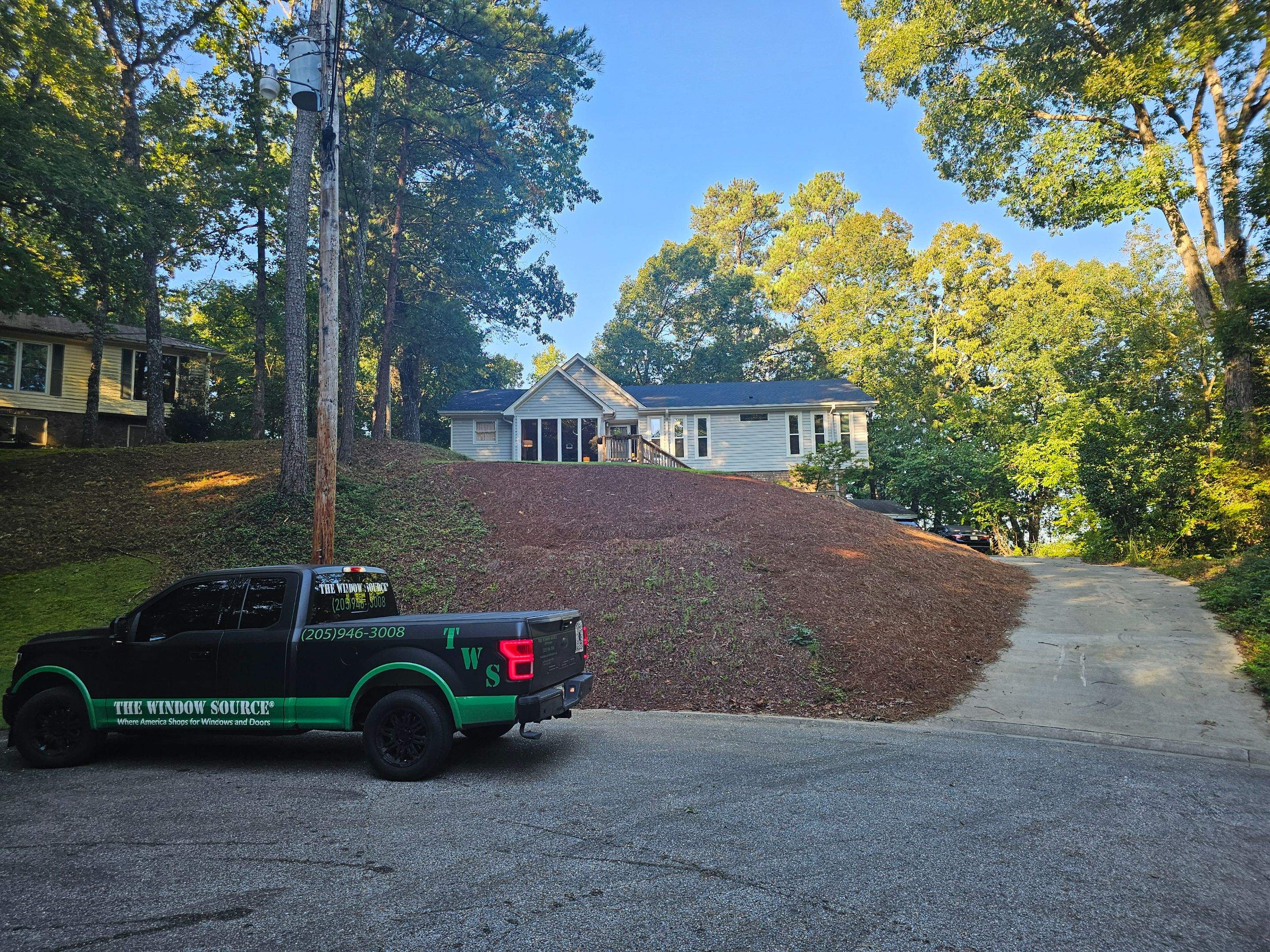 Martin Project in Birmingham by The Window Source