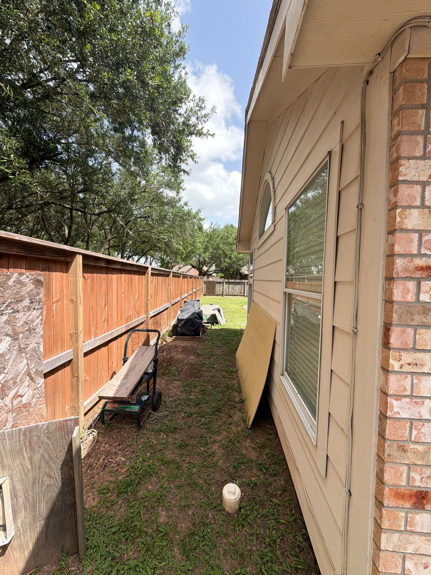 Project in Missouri City by Good Vibes Roofing