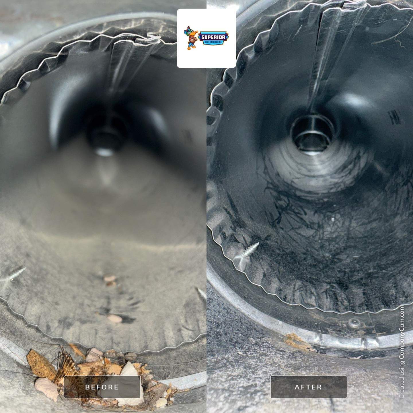 Air Duct Cleaning in Negley, OH by Superior Air Duct Cleaning