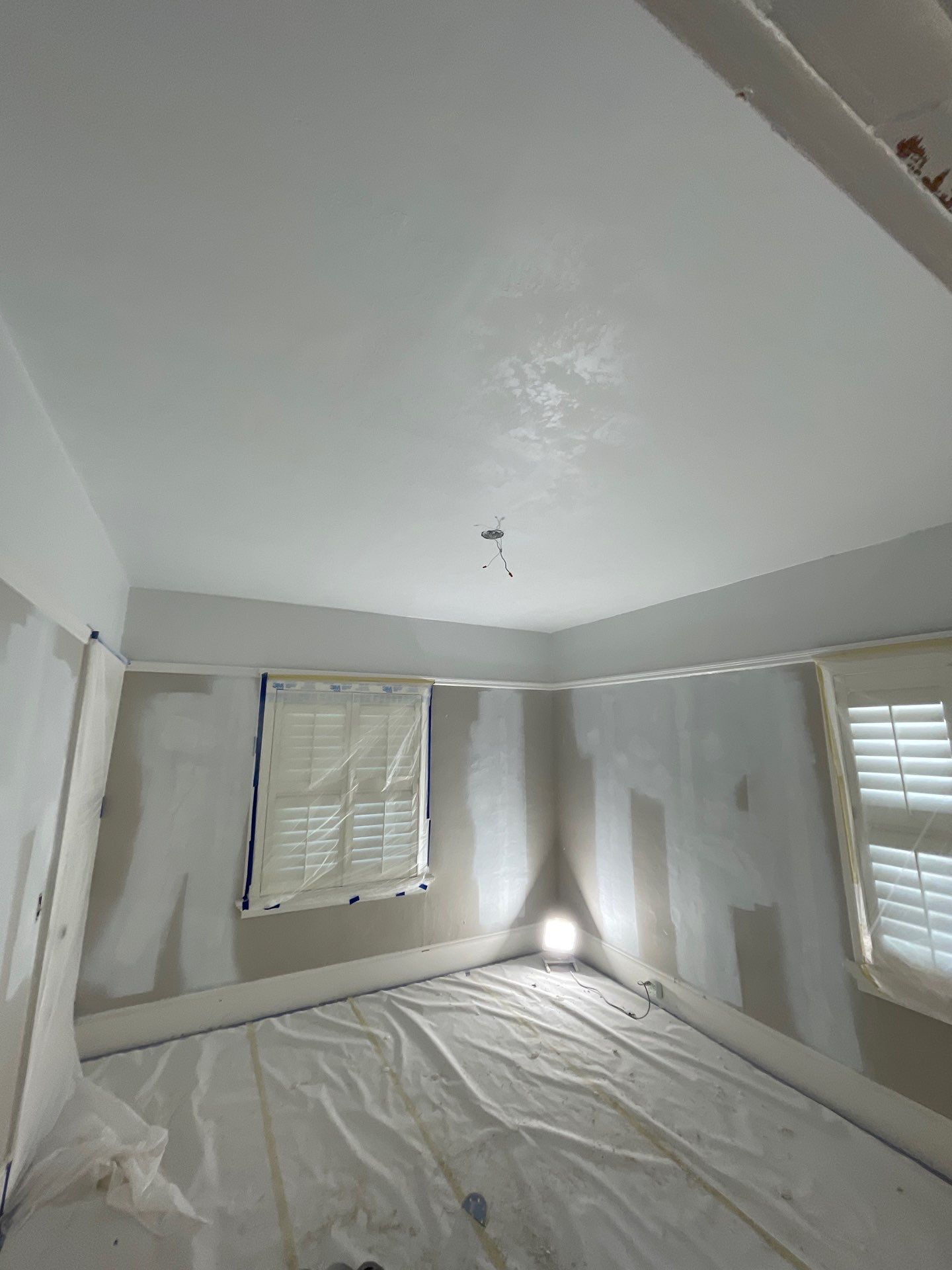 Prep work  by Herrera’s Bay Area Painting inc.