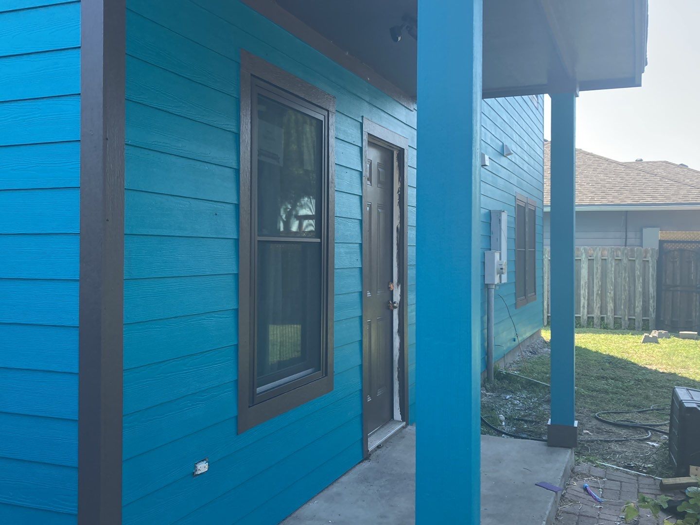 Bright new finish by Bayfront Roofing and Construction