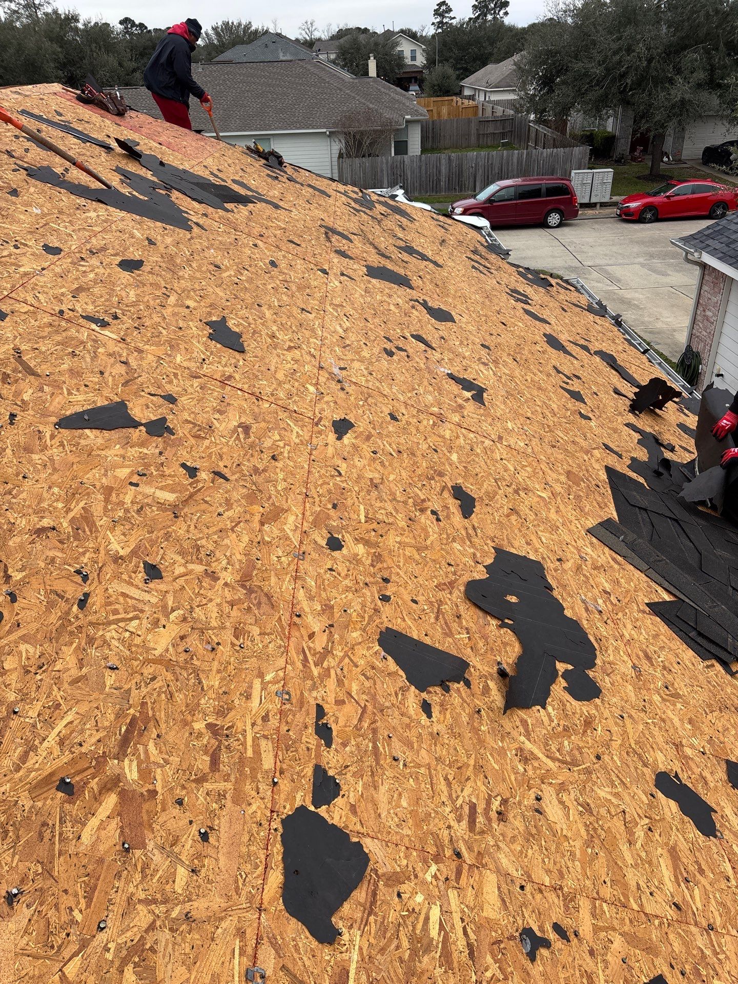Roof Replacement Tomball by Roof Repair Company