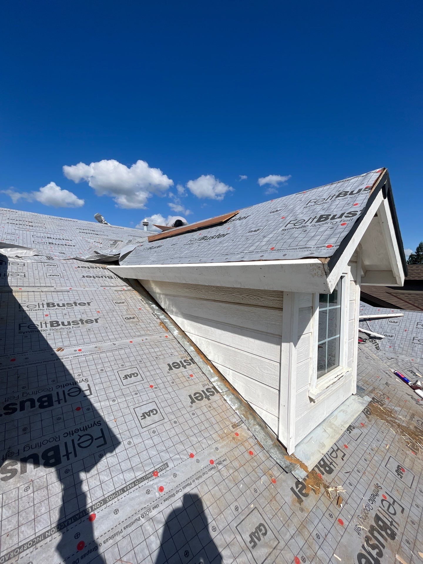 Roof Replacement + Solar + Paint + Updates by Grandmark Service Company