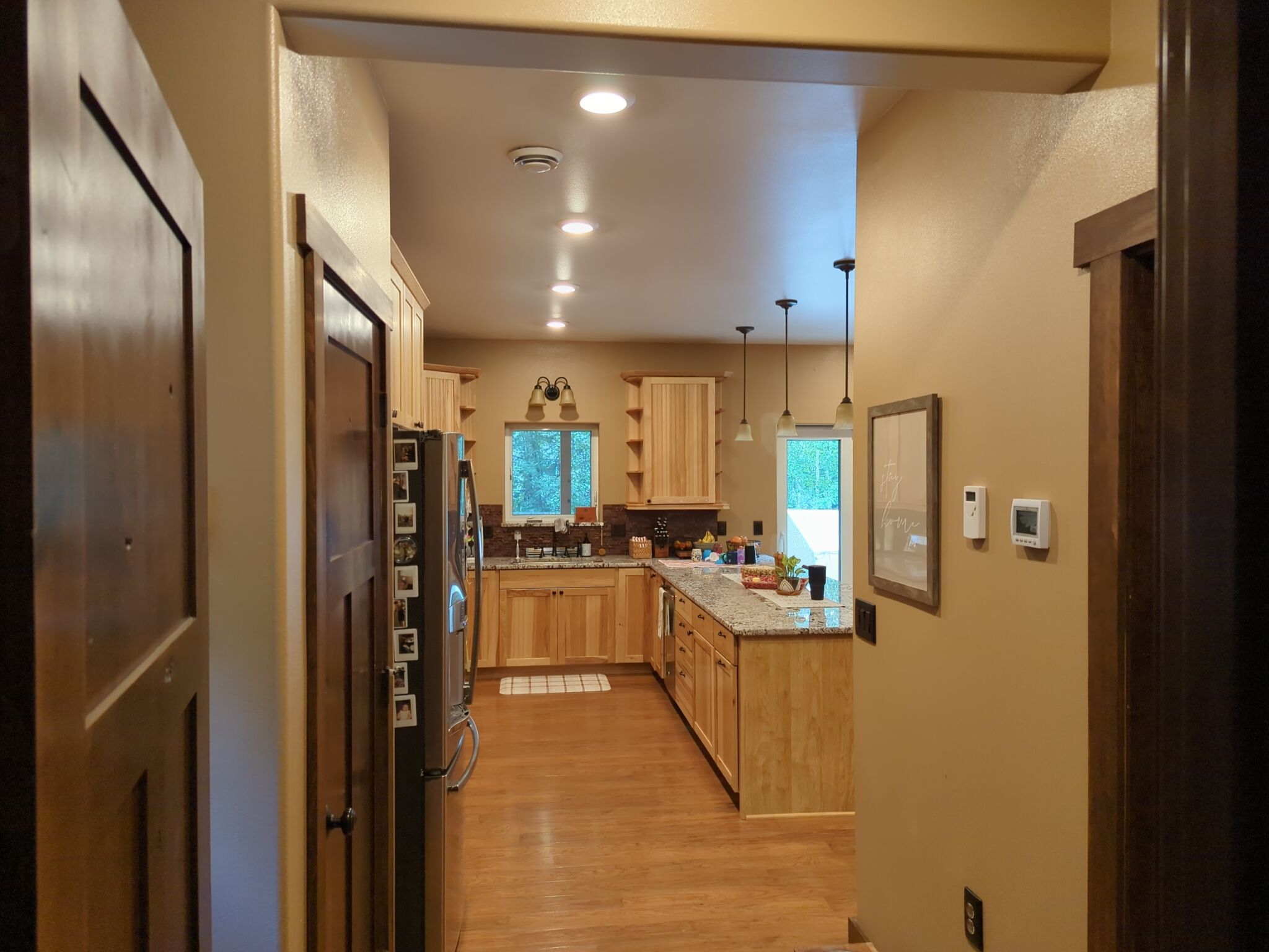 Lovely Interior Paint Update by Midnight Sun Painting
