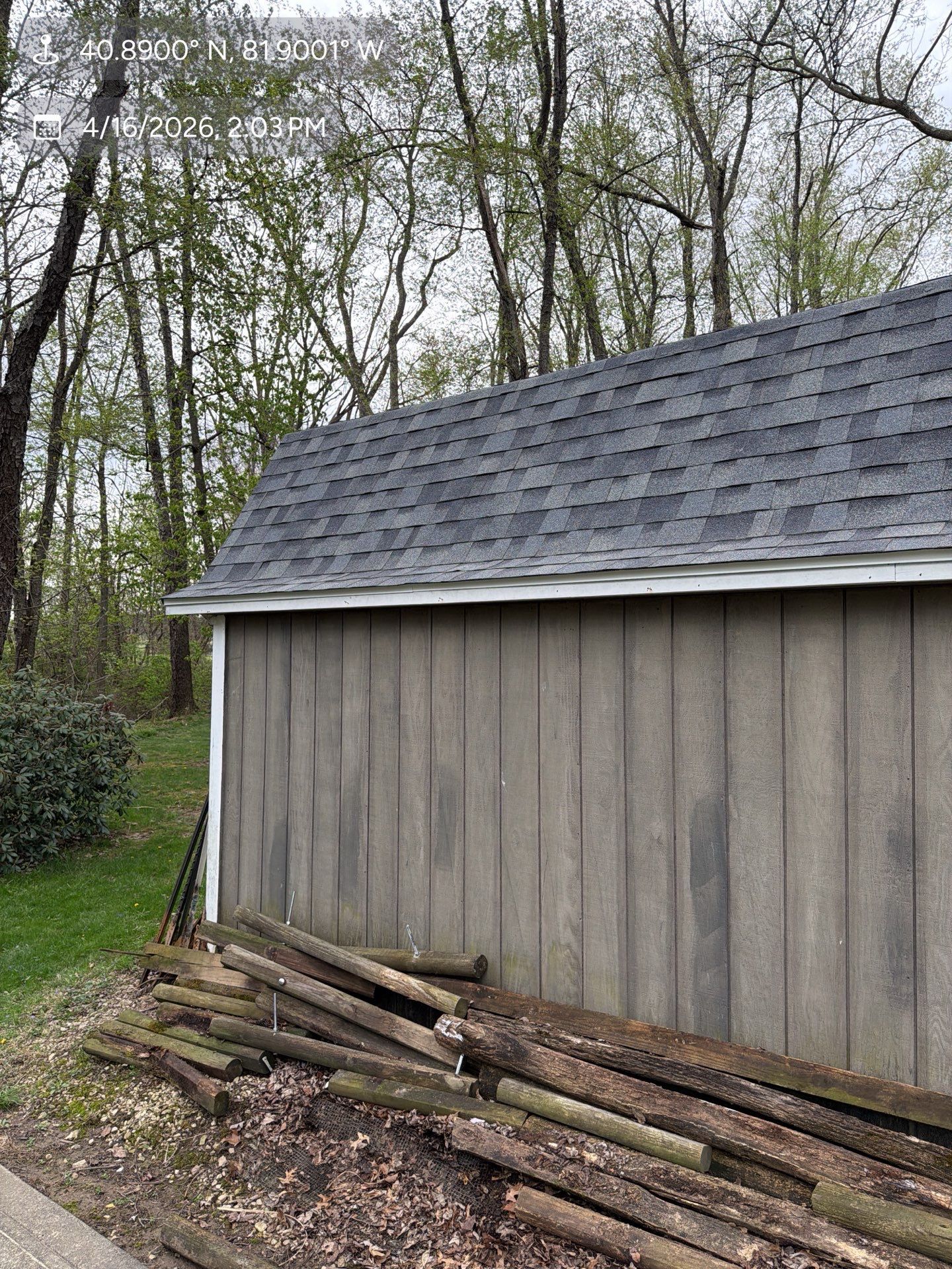 Total Exterior Upgrade: Owens Corning Driftwood by Cornerstone Roofing And Siding