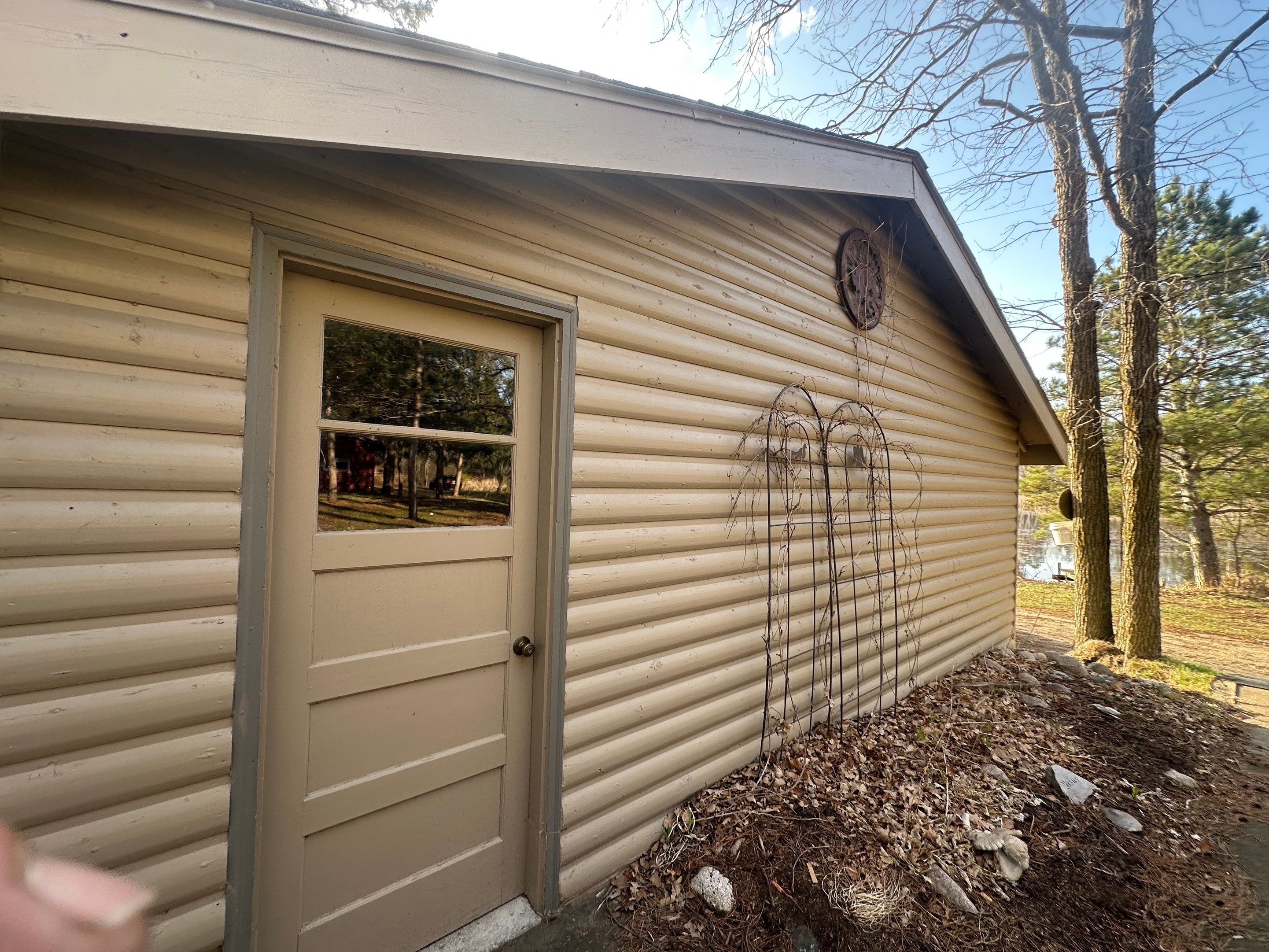 Project in Pequot Lakes by CoMitted 365 Roofing & Exteriors 