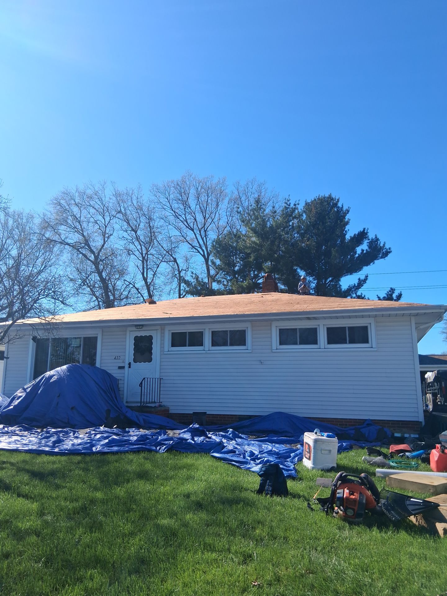 Roof replacement by Homestyle in Seven Hills by Homestyle Home Improvements (HHI)