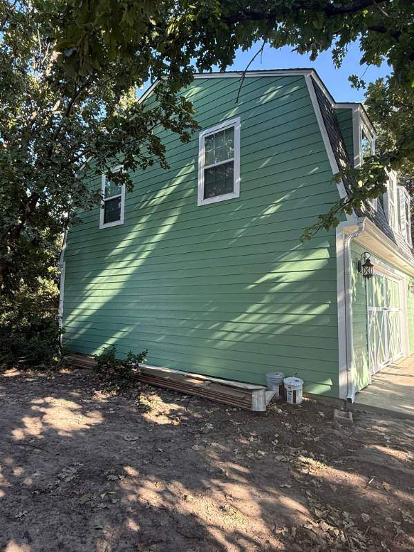 Project in Wylie by Rhino Roofing and General Contracting, LLC