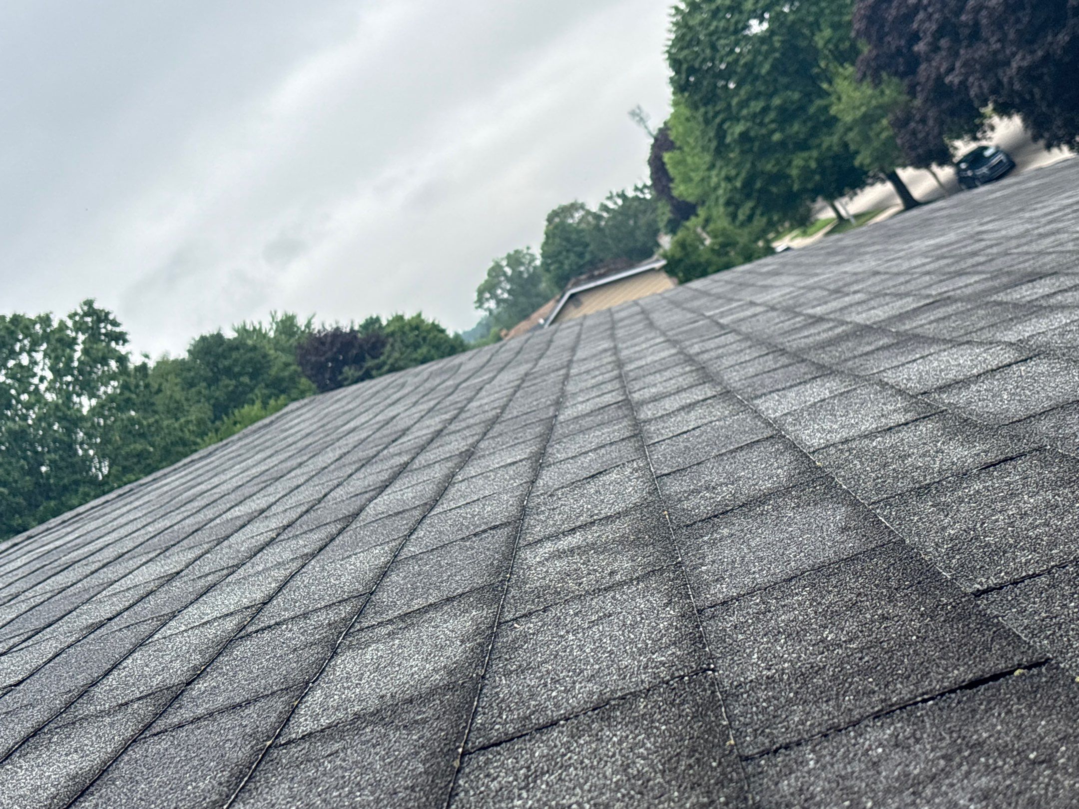Roof Replacement using CertainTeed Landmark by 180 Contractors