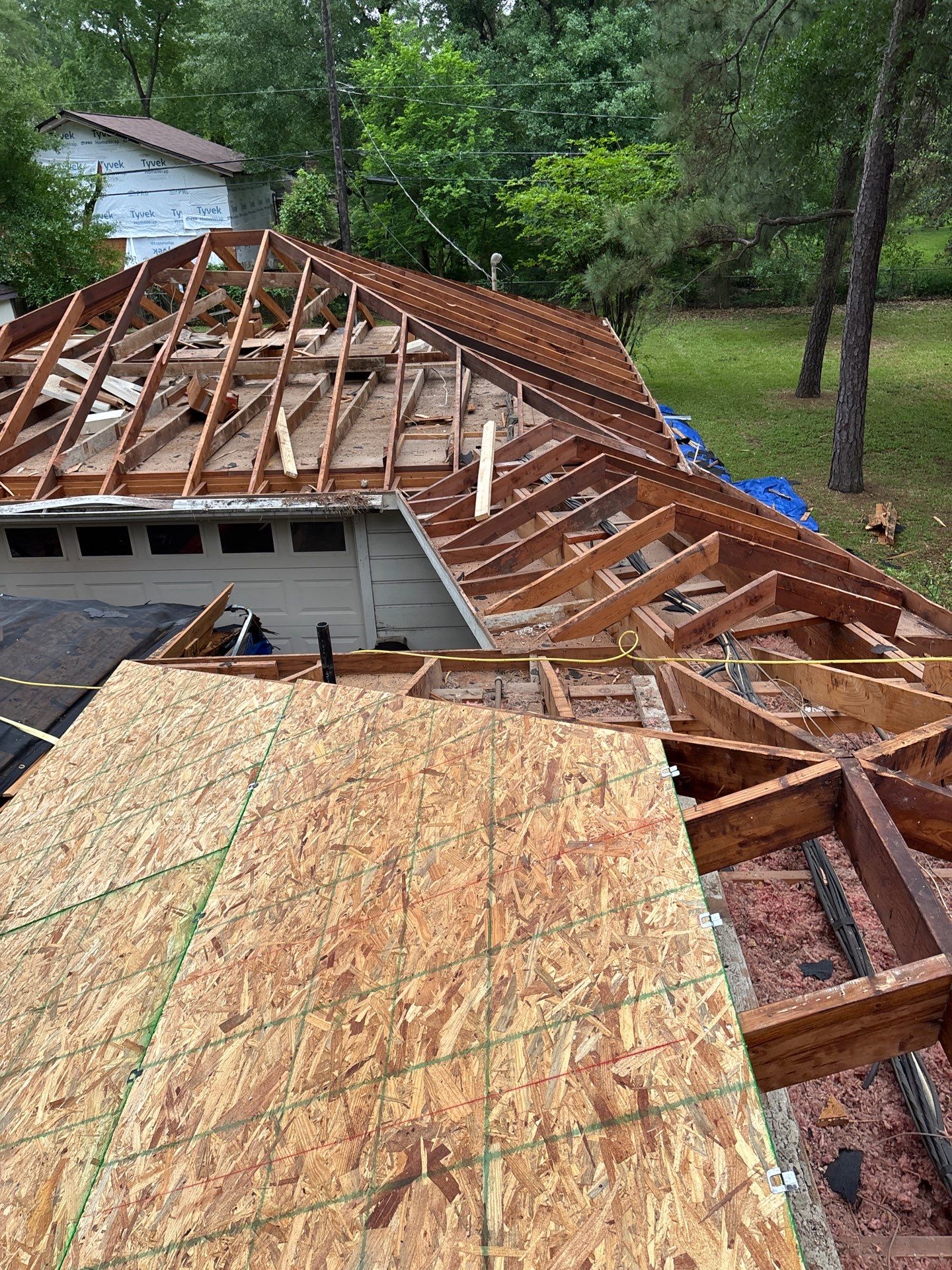 Roof Replacement Houston by Roof Repair Company