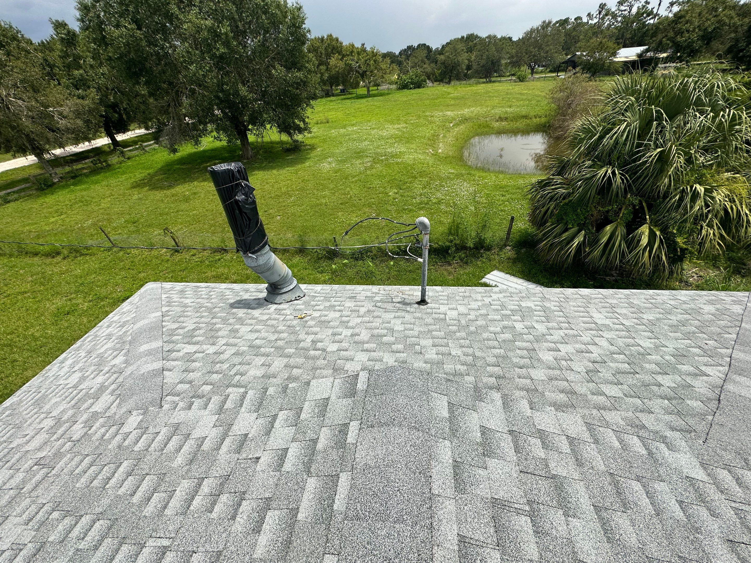 Roof Damage Claim in North Fort Myers by FLAPA & KeyStone