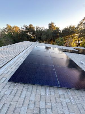 26-Panel Solar Array and Tesla Powerwall Installation in Pasadena