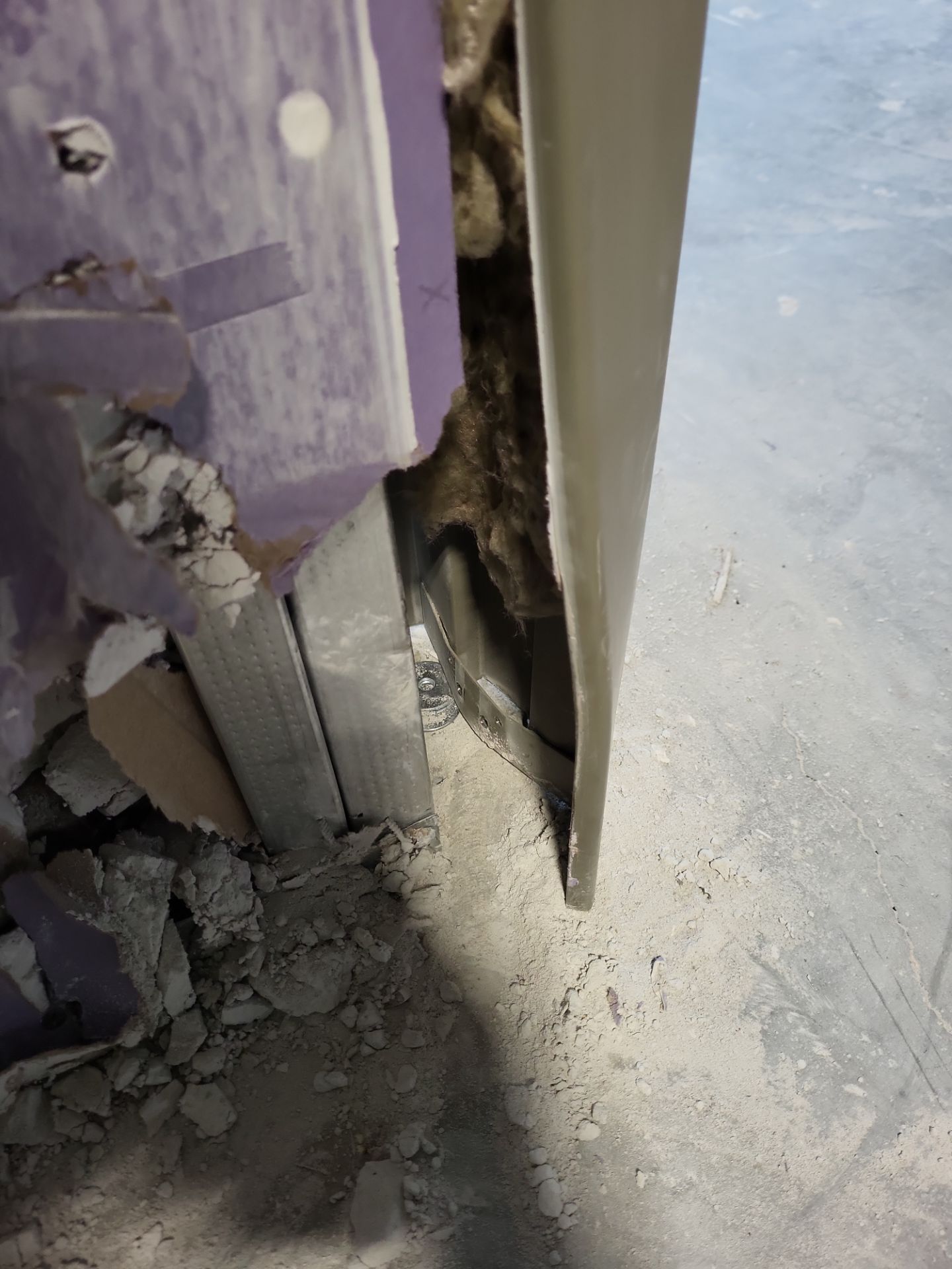 On-site Emergency Repair by FBH Architectural Security