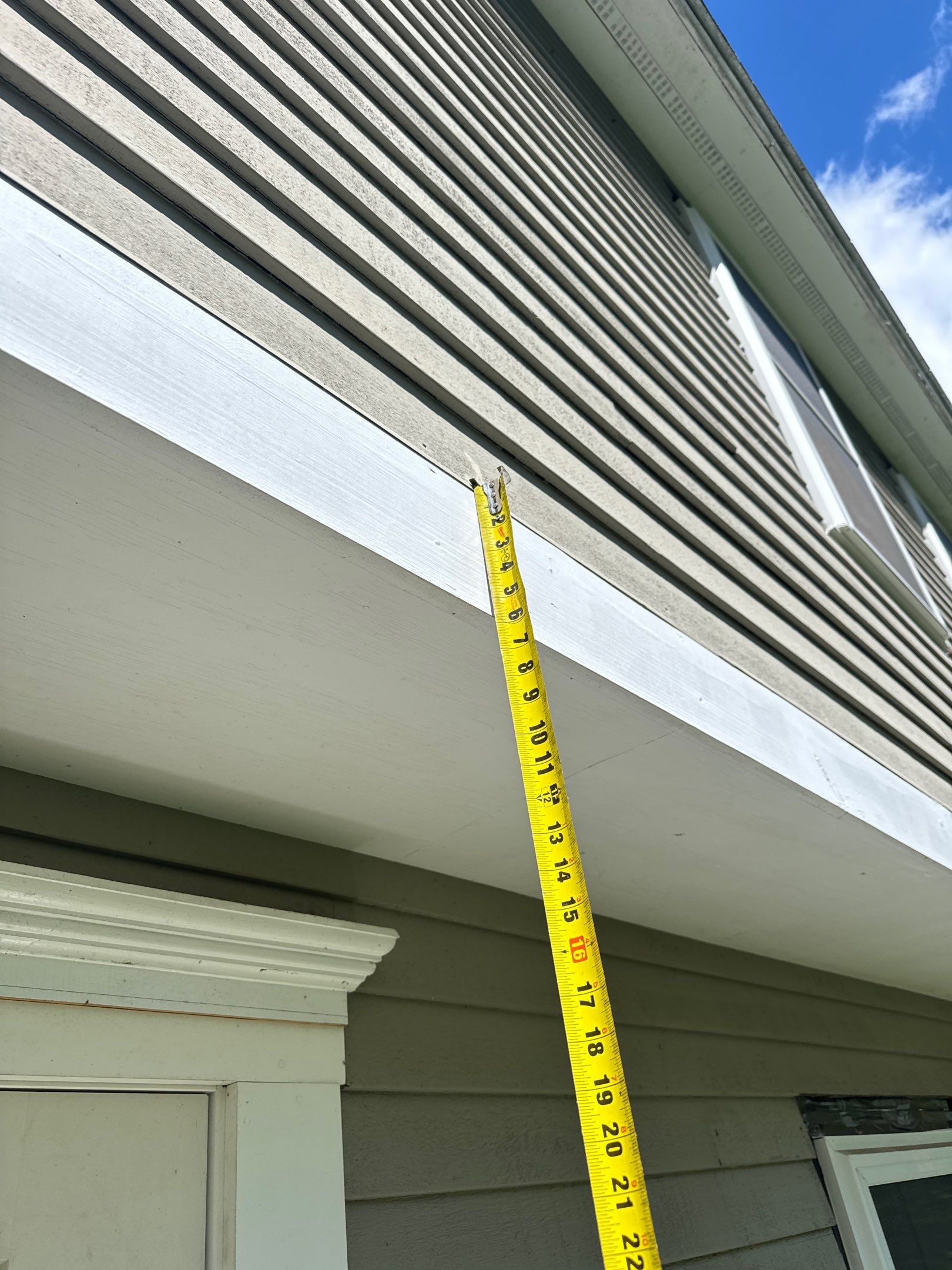 Vinyl Siding and AZEK PVC Trim Renovation in Weare by Compass exteriors