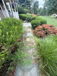 Paver Sealing & Polymeric Sand in Branchburg, NJ — Gallo Bros job photo