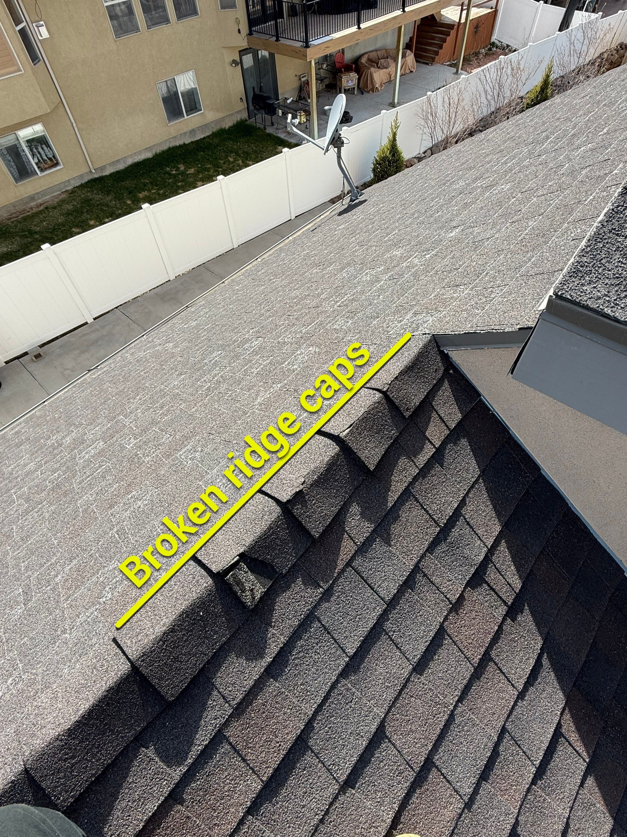 Roofing in Herriman, UT by Go Pro Roofing