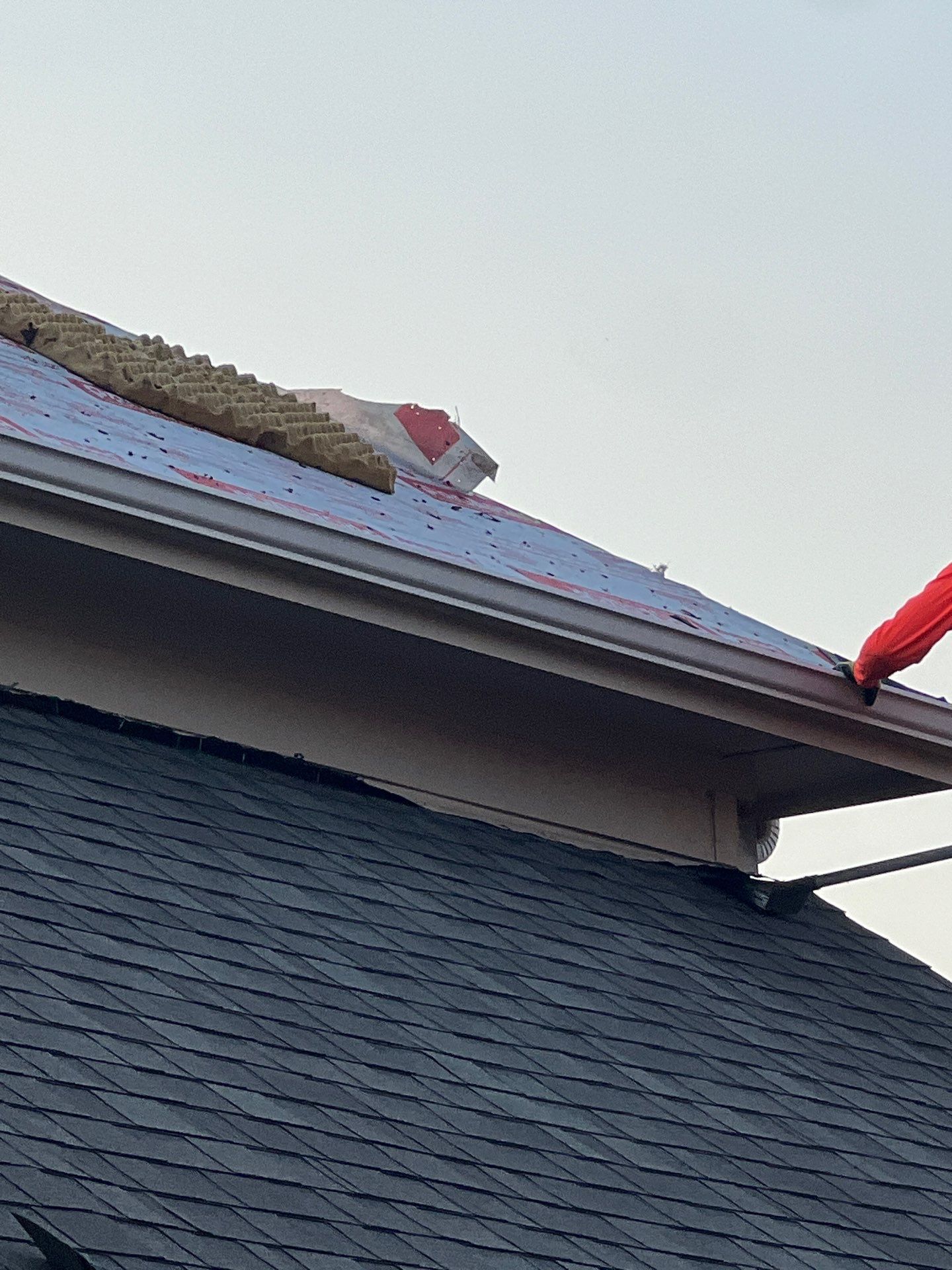 Project in Wylie by Rhino Roofing and General Contracting, LLC
