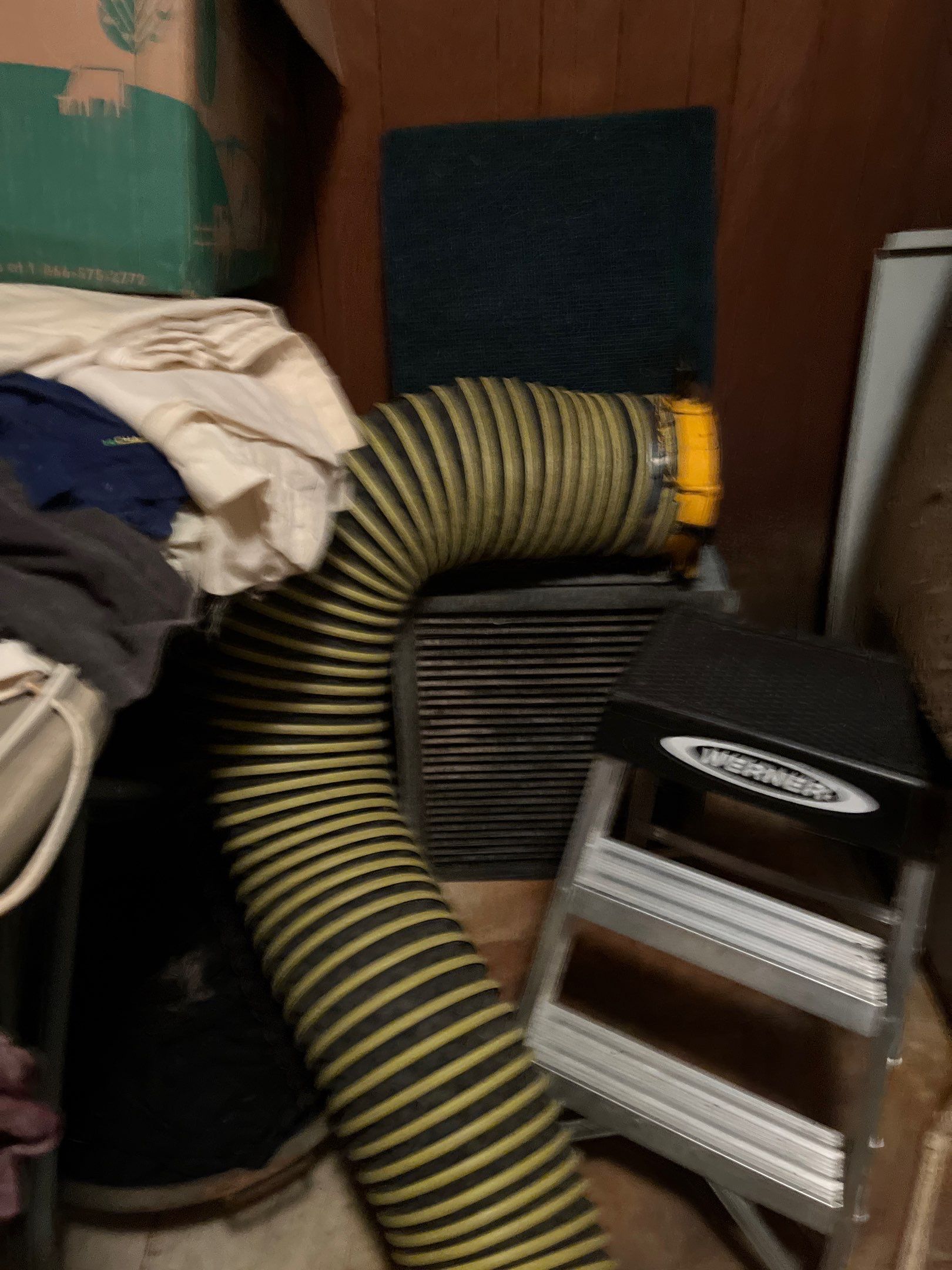 Air Duct Cleaning With a Vacuum Truck in Ellwood City, PA by Superior Air Duct Cleaning