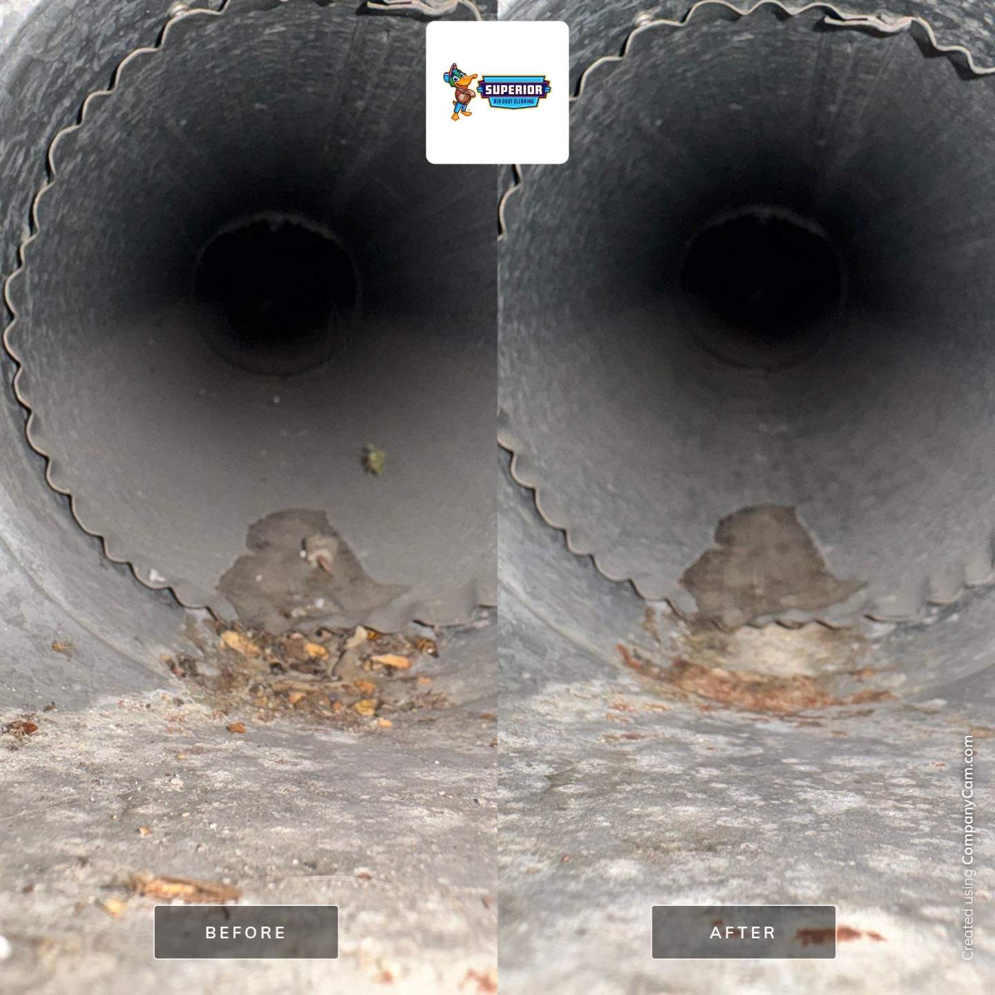 Air Duct Cleaning in Warren, OH by Superior Air Duct Cleaning