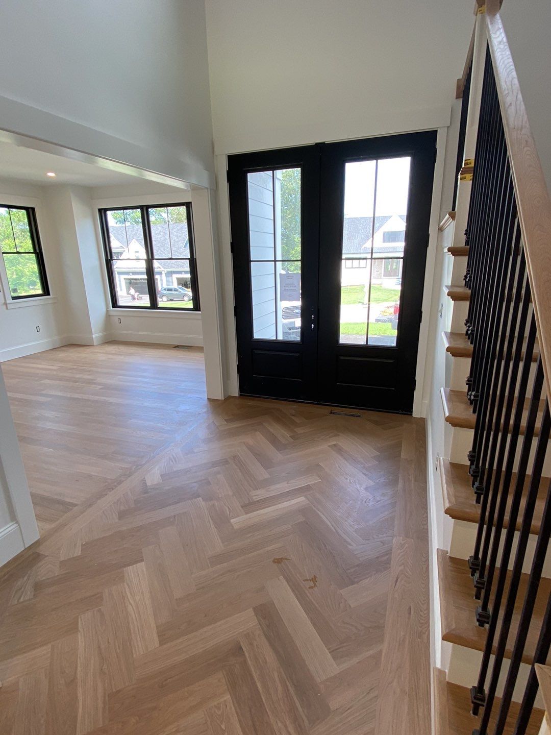 New Construction Interior Painting by EXCELLENCE | CARTO