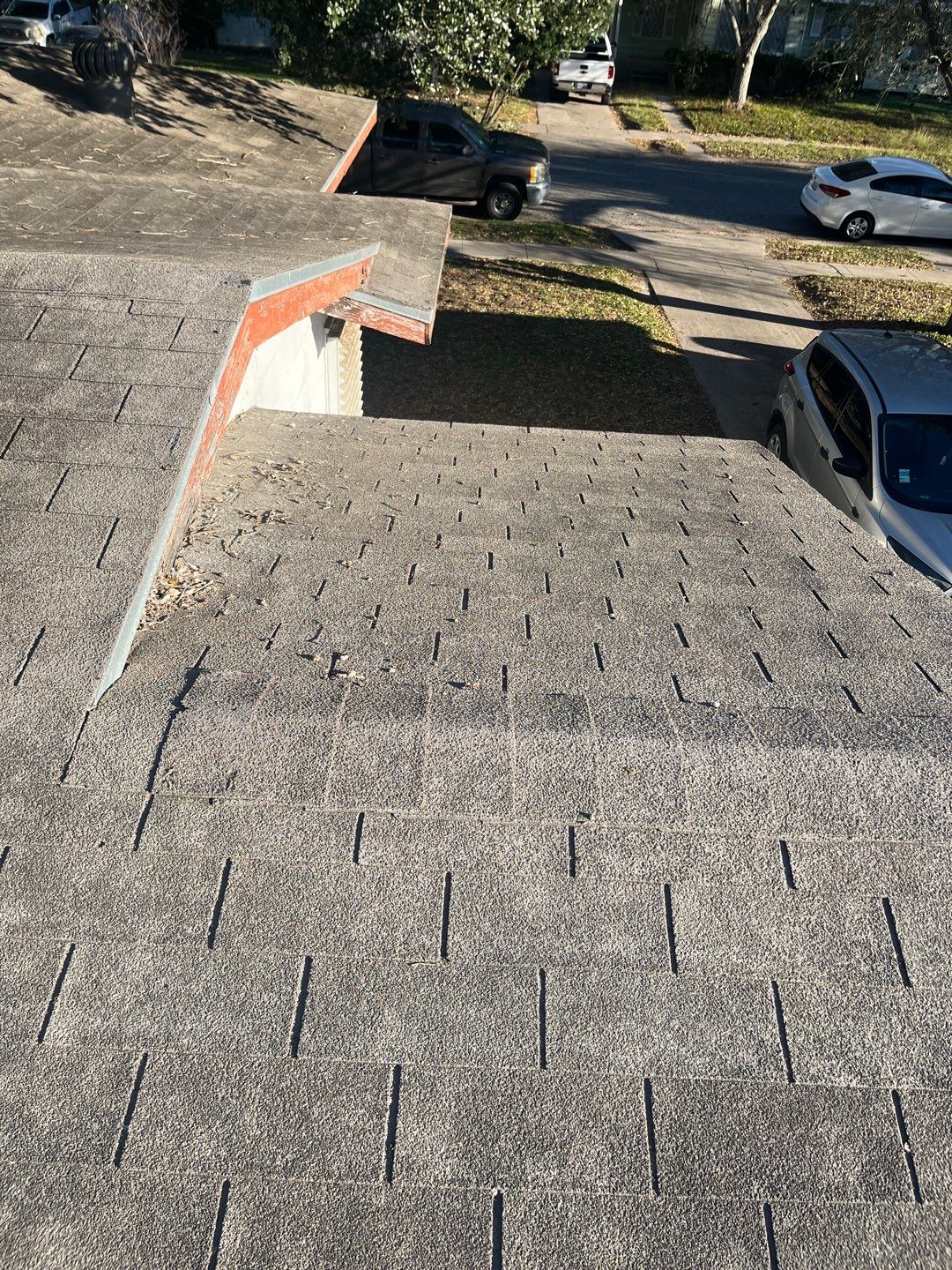 Residential Roofing Installation using GAF Natural Shadow by Lighthouse Roofing