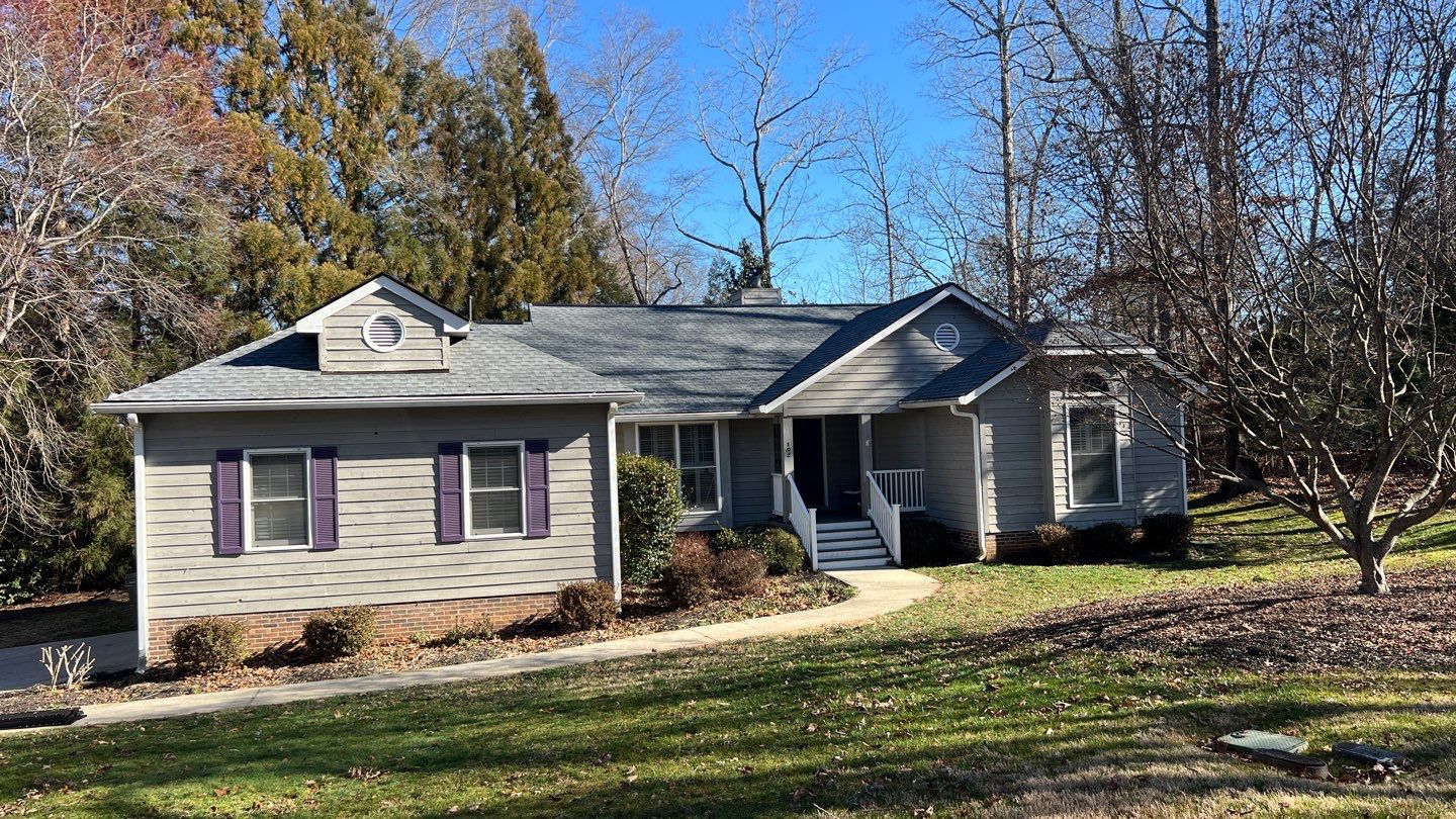 The Schwartzes by United Contracting and Roofing