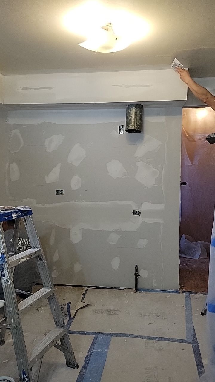 Sewage Pipe Break in the Attic by Chicagoland Water Medics