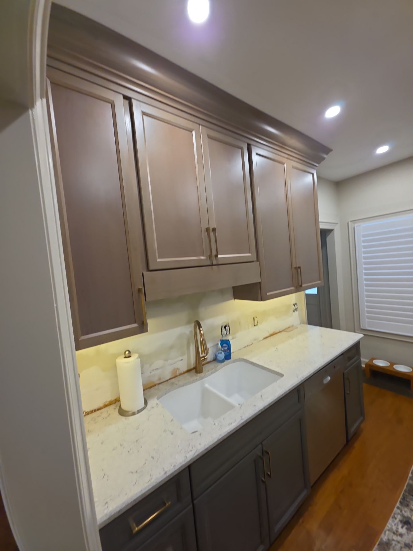 Project in Mt Pleasant by Kitchen Tune Up