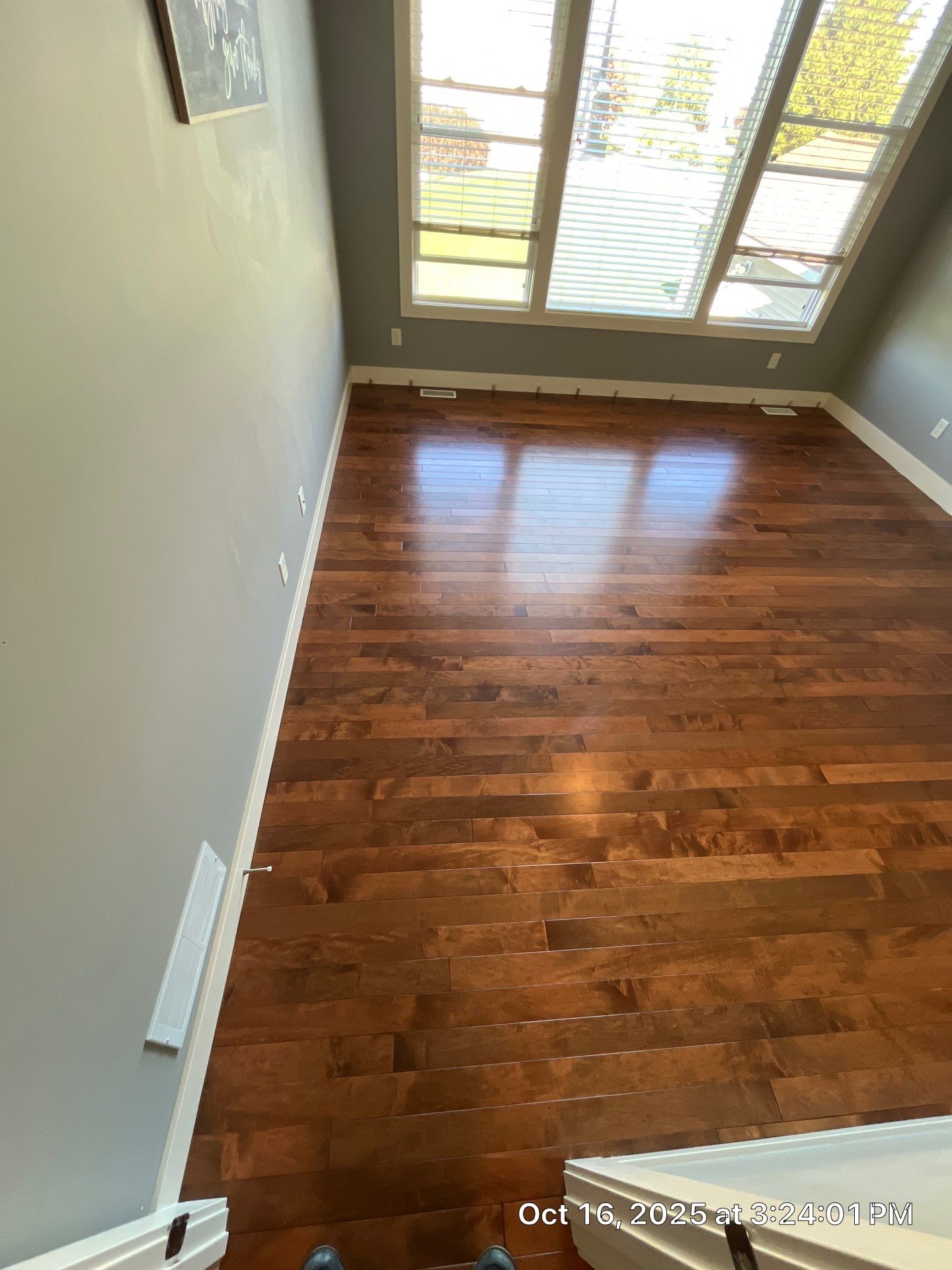 Maple to match! by RTBaldwin Hardwood Floors