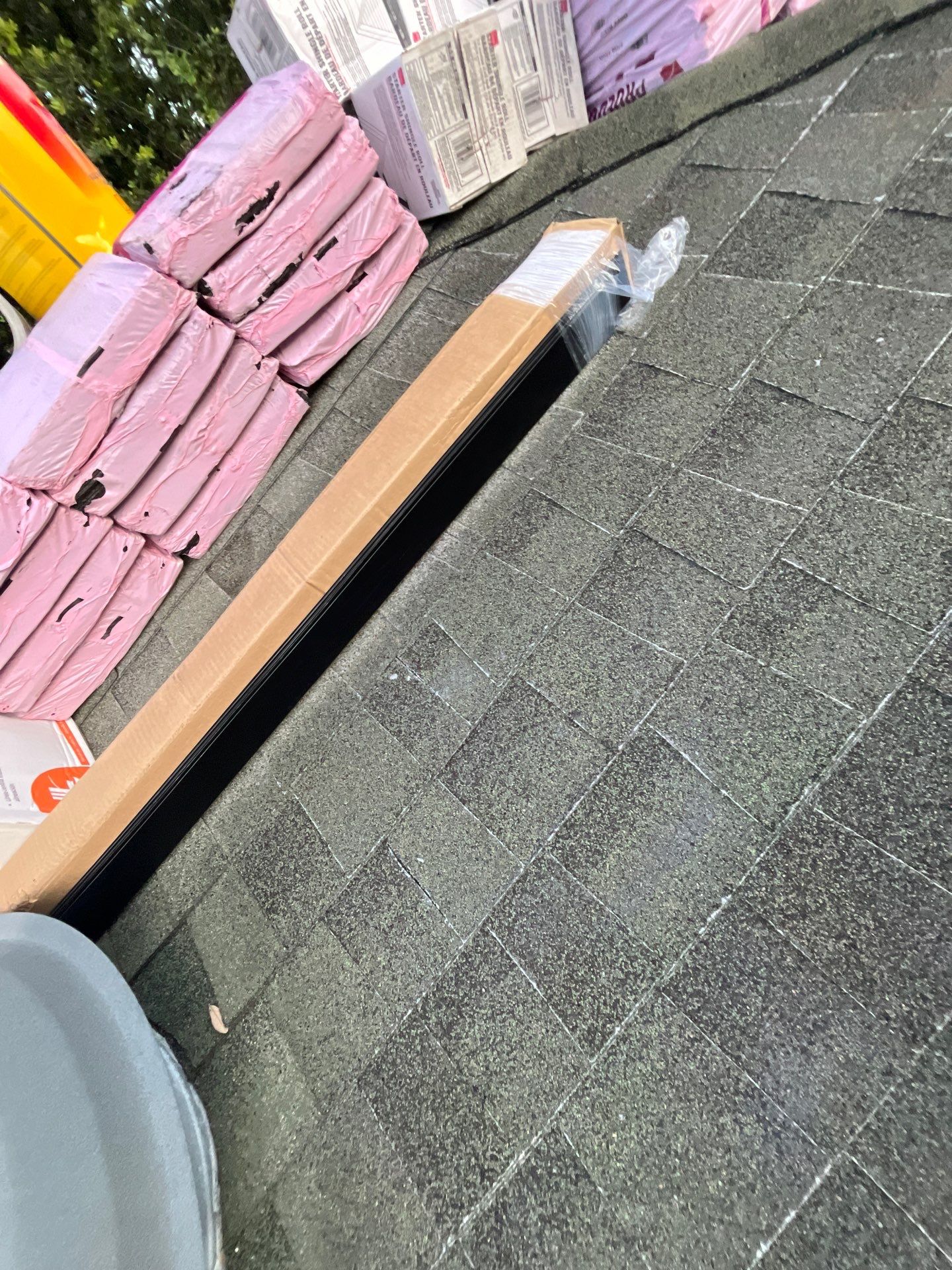 Project in St. Petersburg 33710 by Mitchell Roofing Company LLC 