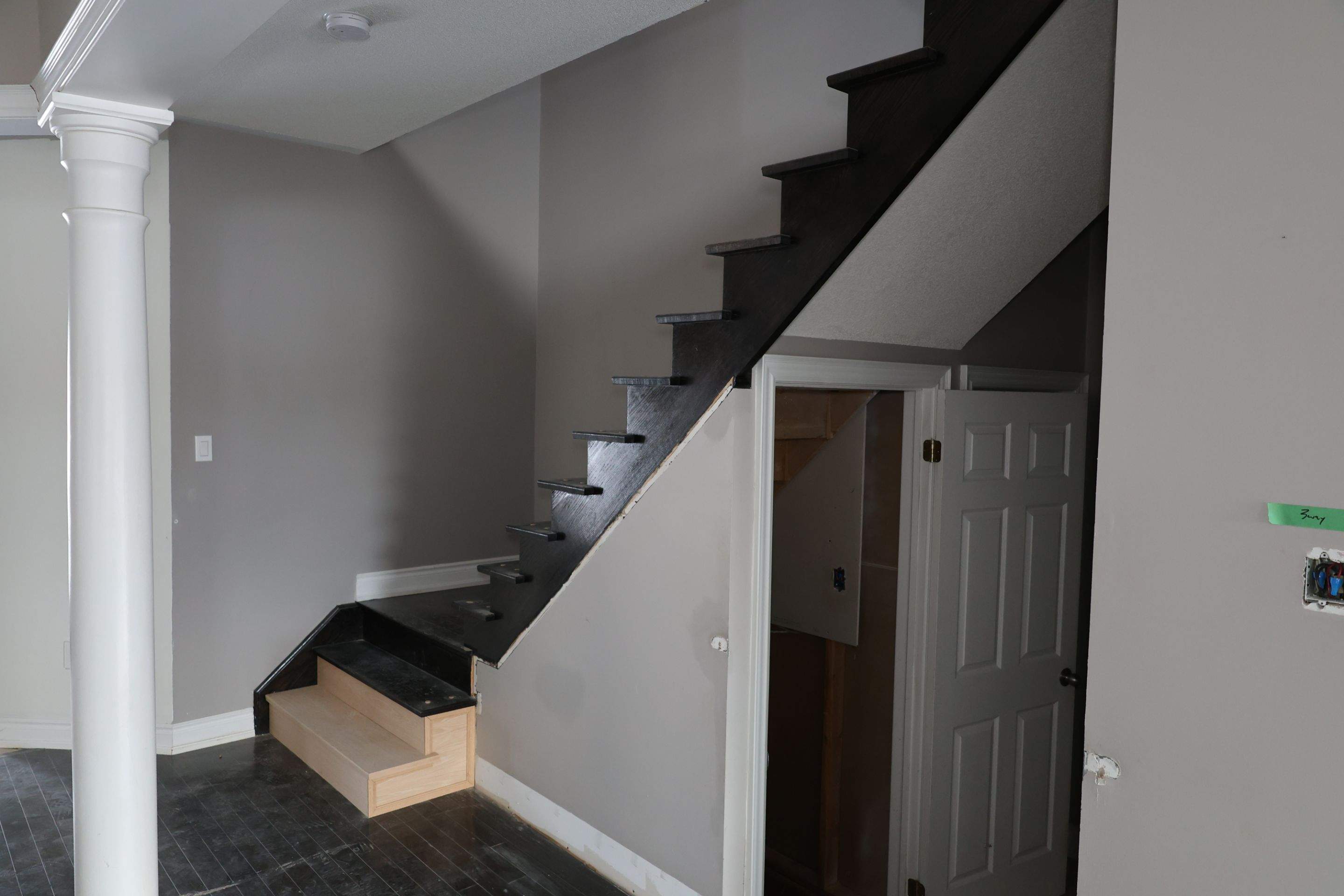 Bowmanville Whole Home Renovation by Cornerstone Construction