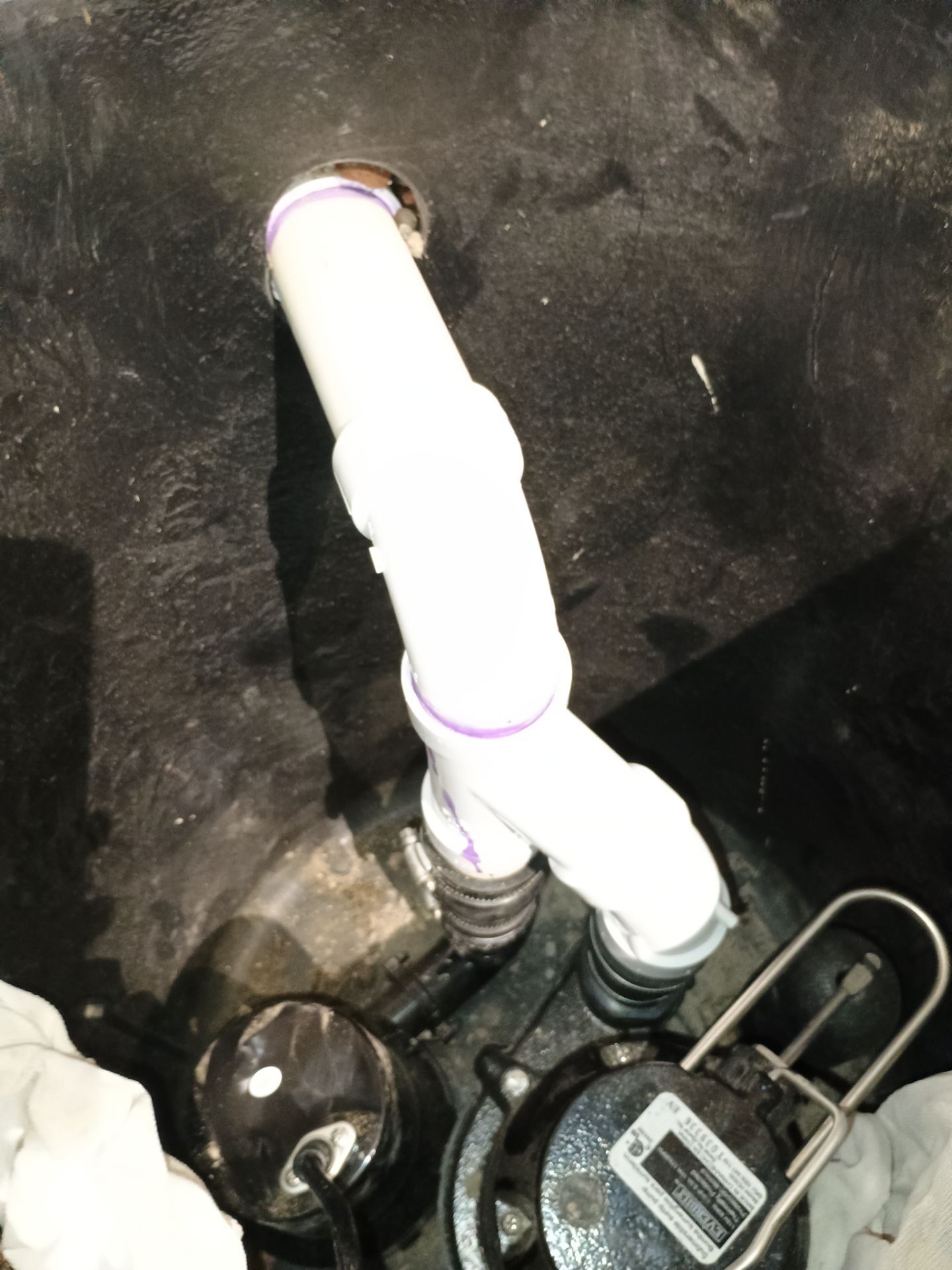 Basement Waterproofing (Drain tile & Sump pump) in North Minneapolis by Waterproofing Northeast