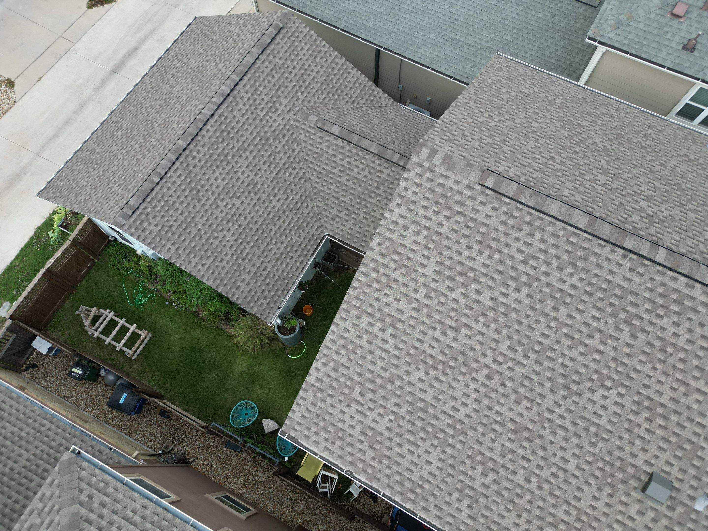 Weathered Wood - GAF Timberline HDZ by RoofsOnly.com