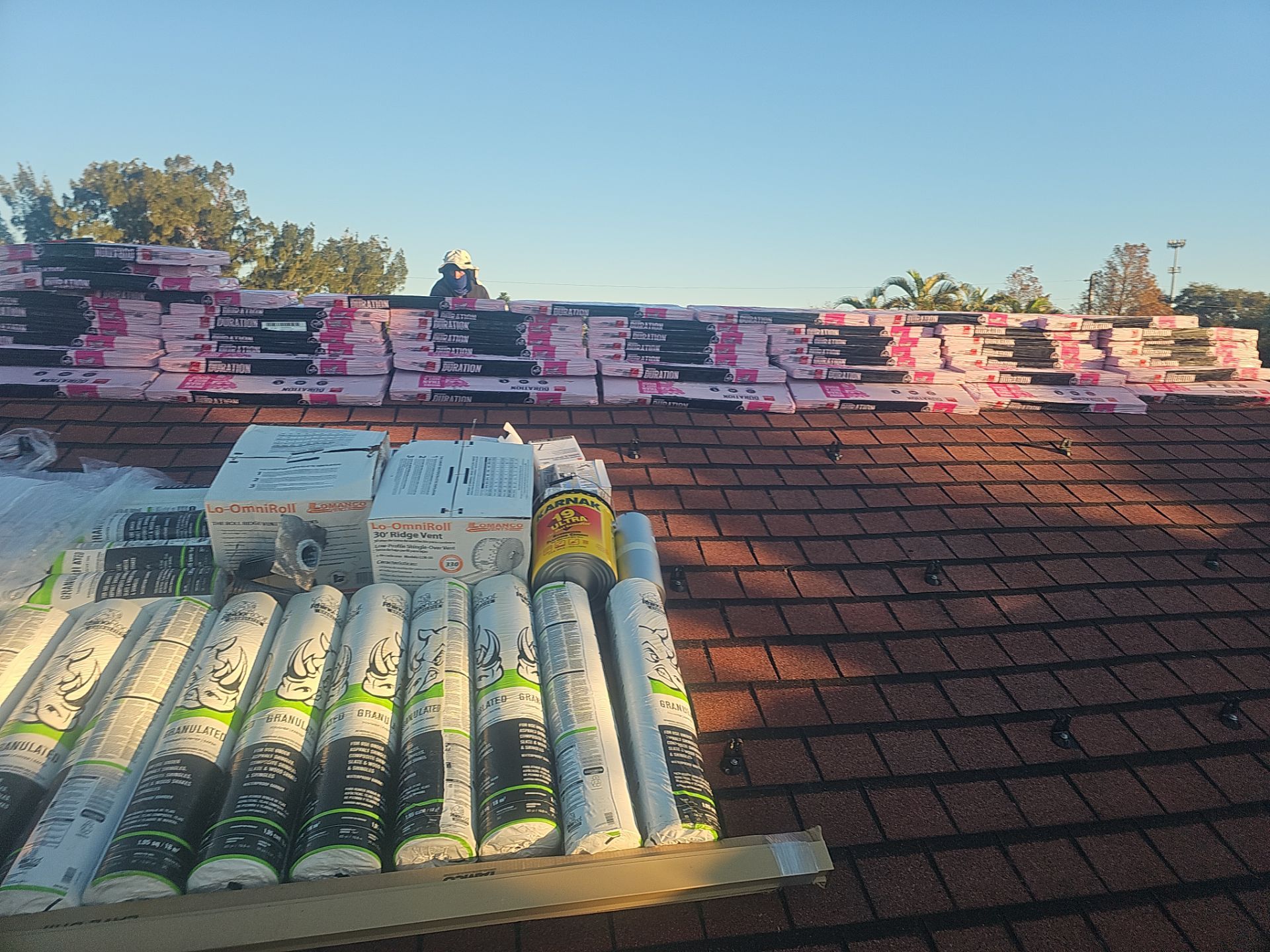 Project in St. Petersburg 33761 by Mitchell Roofing Company LLC 