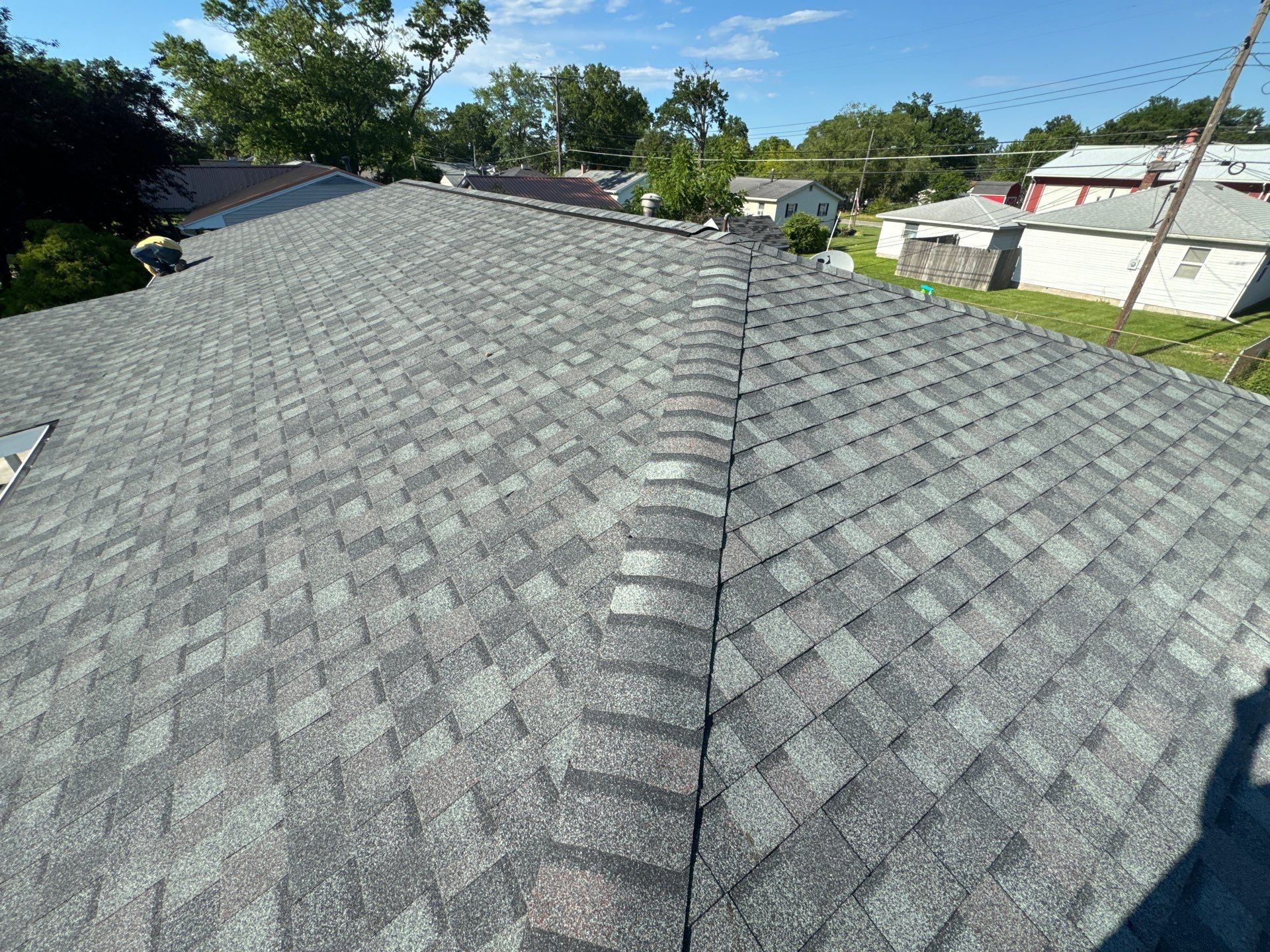 Roof Replacement by Homestyle in Vermilion by Homestyle Home Improvements (HHI)