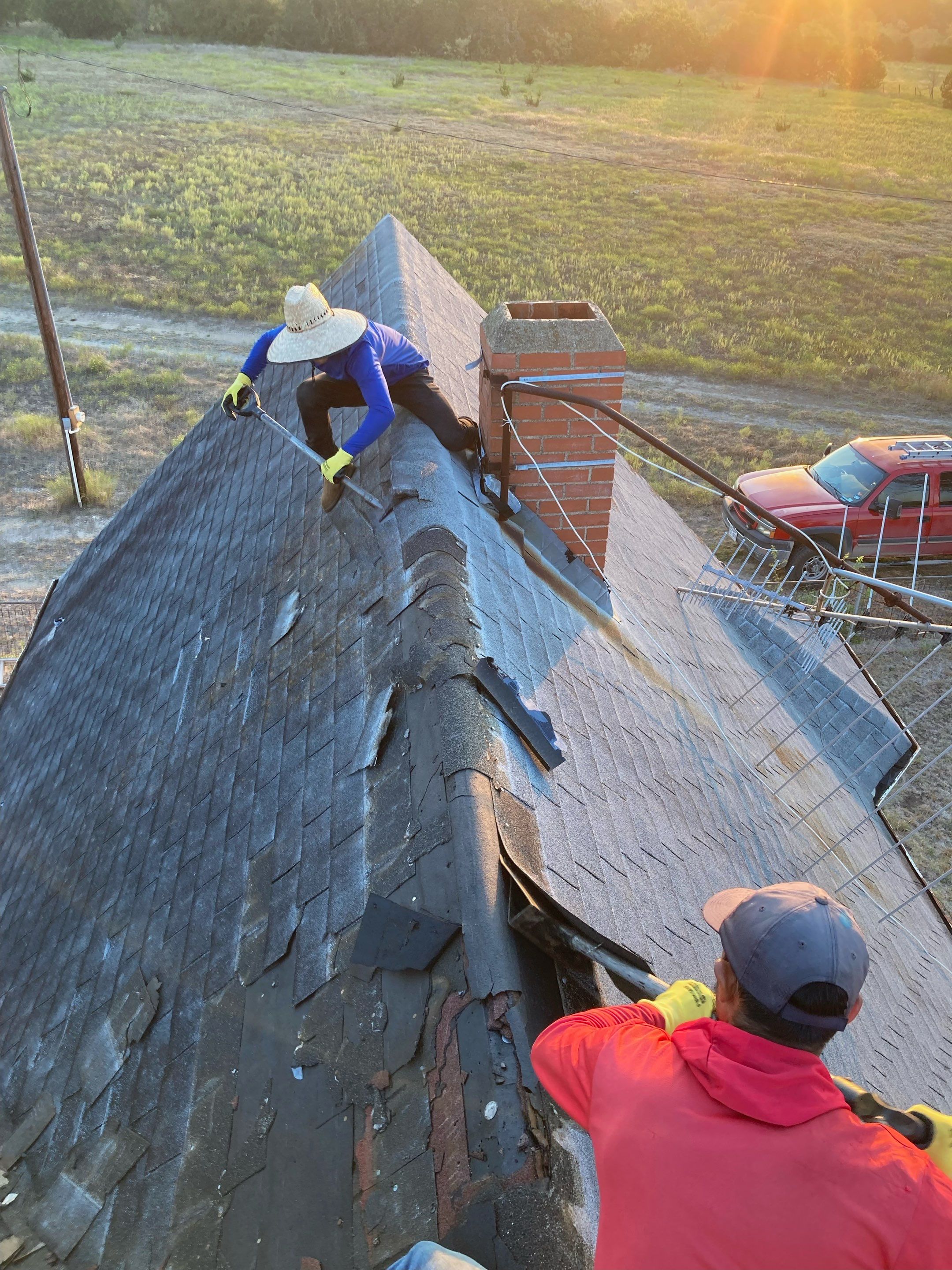 Project in Clifton by Rhino Roofing and General Contracting, LLC