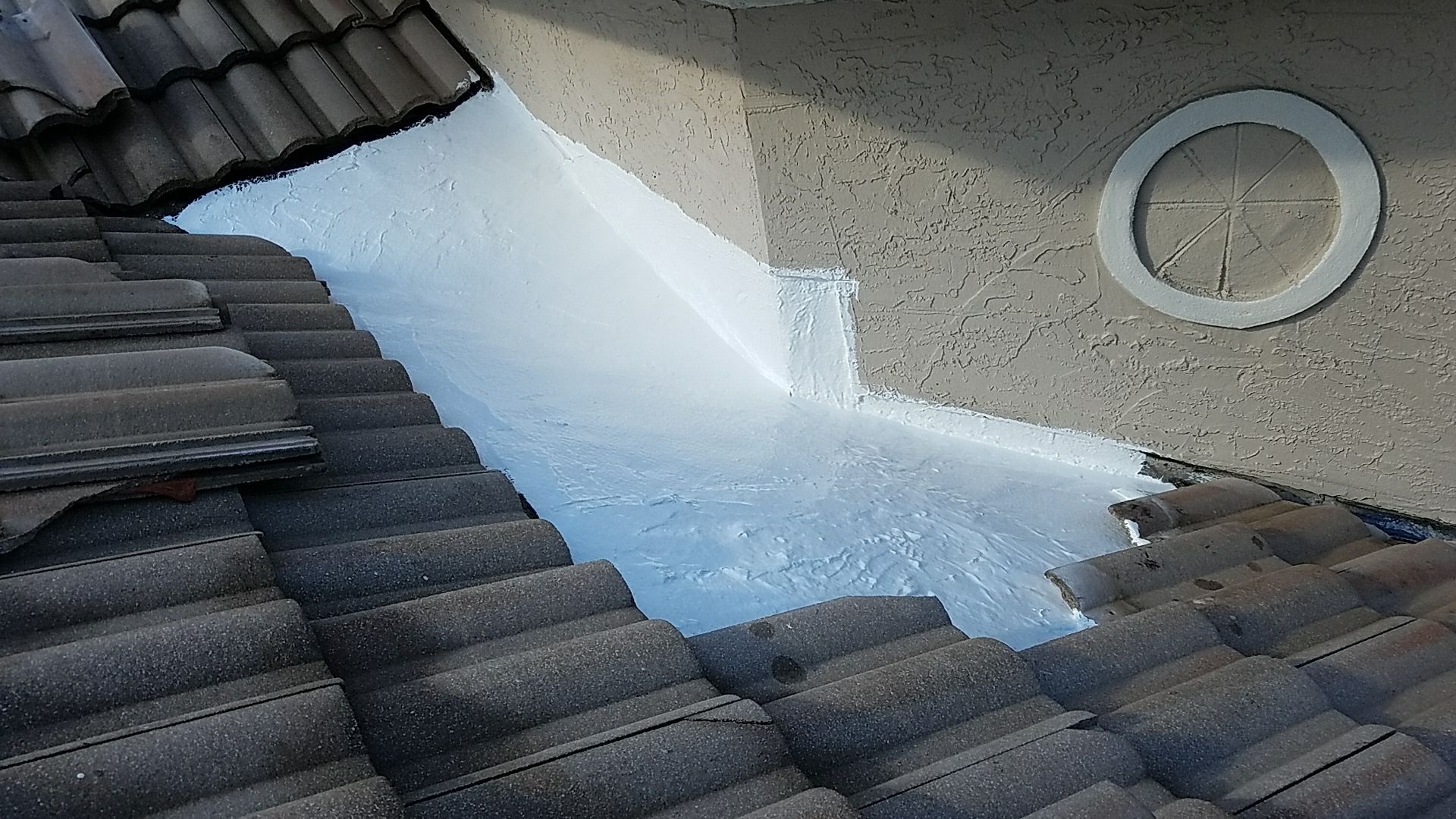 Concrete Tile Roof and Fascia Repair in Delray Beach by Aastro Roofing