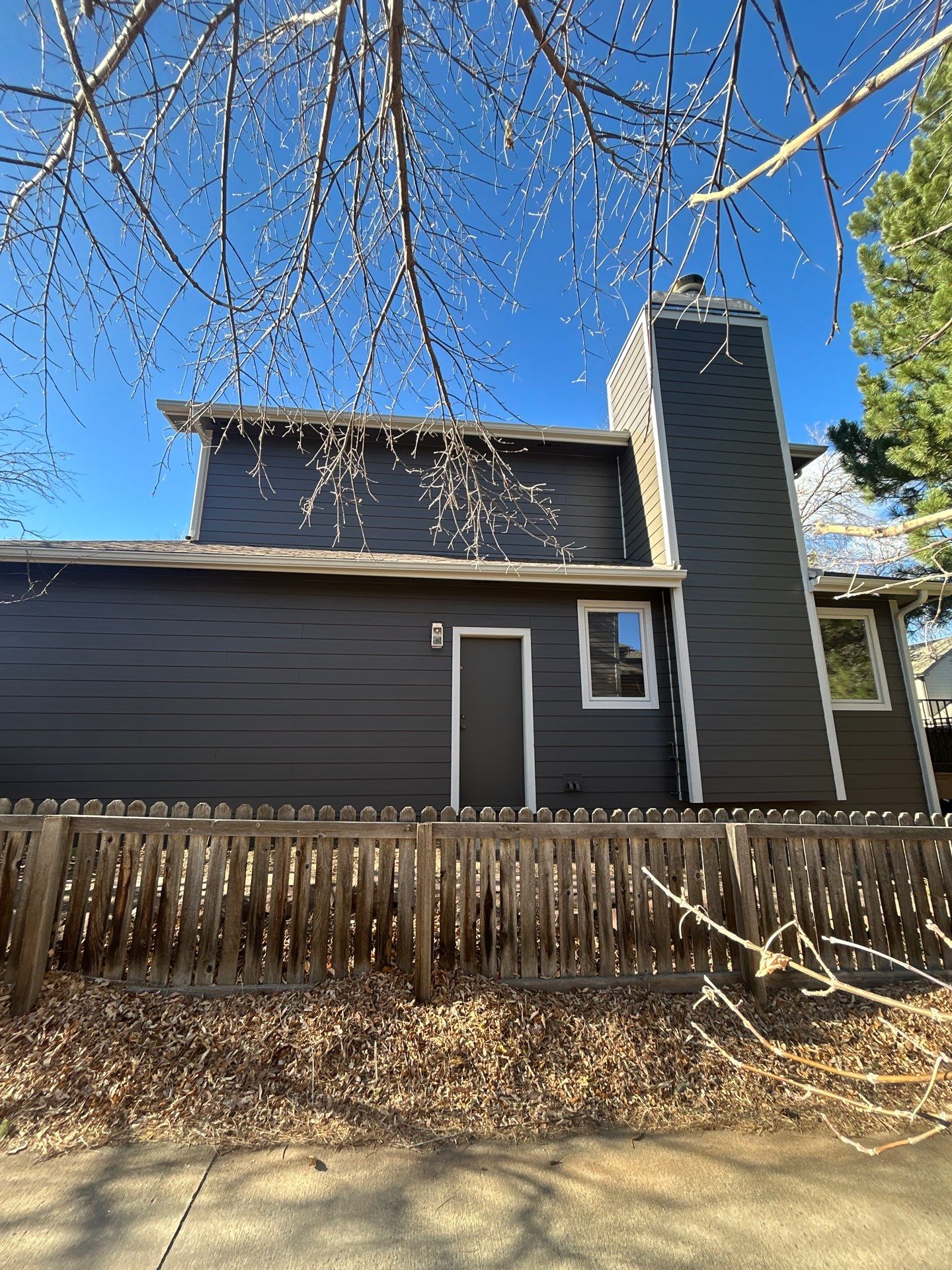 Project in Boulder by Ideal Siding Boulder
