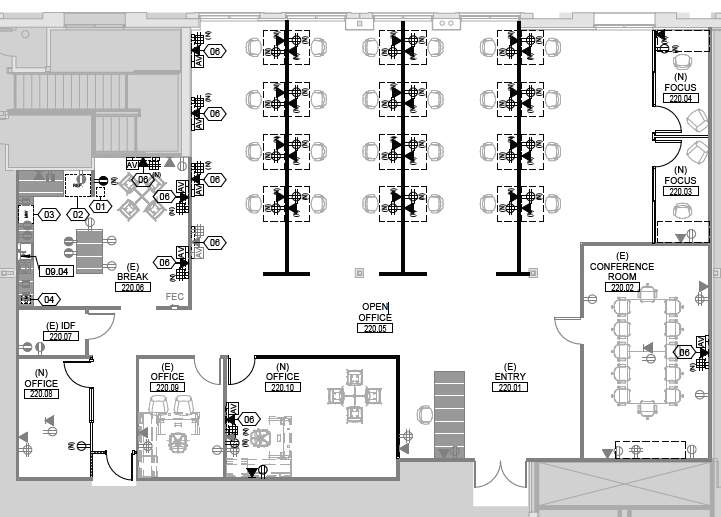 Office Network Infrastructure Installation – IT Company in Irvine, CA by Ring and Ping Inc.