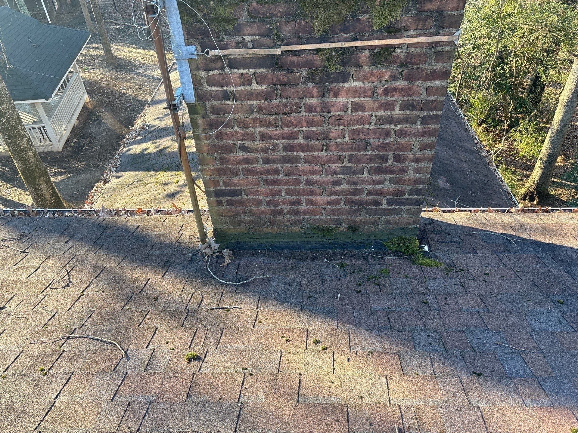Roof replacement by Deerfield Roofing LLC